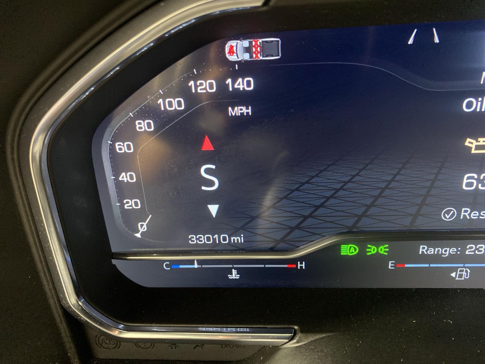 Used 2024 Thunderstorm Gray GMC AT4 image 20