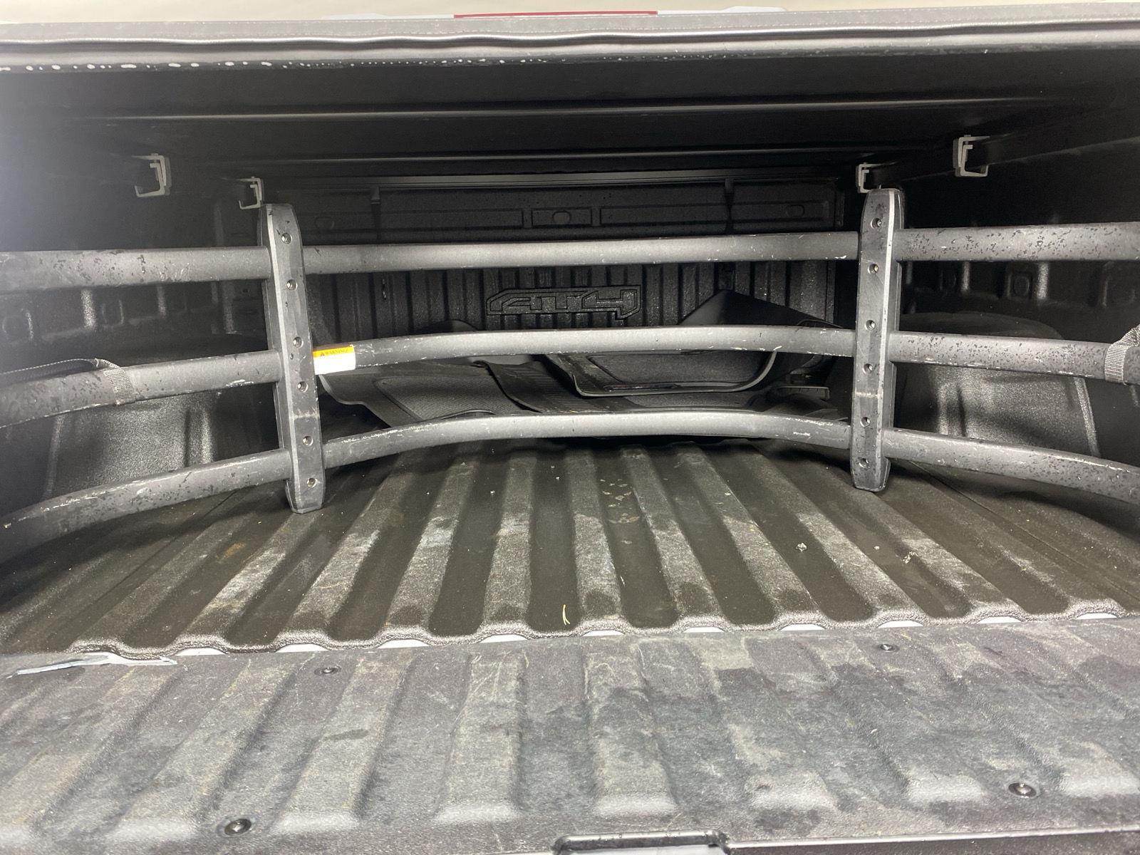 Used 2024 Thunderstorm Gray GMC AT4 image 29