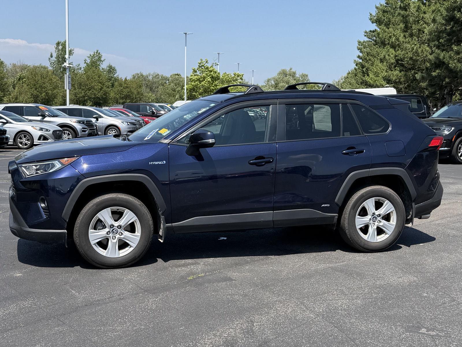 Used 2021 Blueprint Toyota XLE image 4