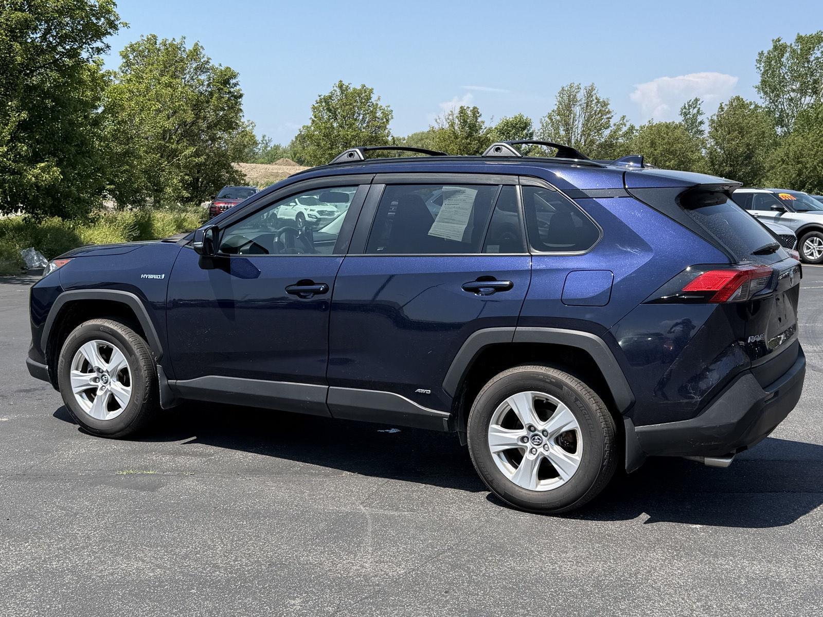 Used 2021 Blueprint Toyota XLE image 5