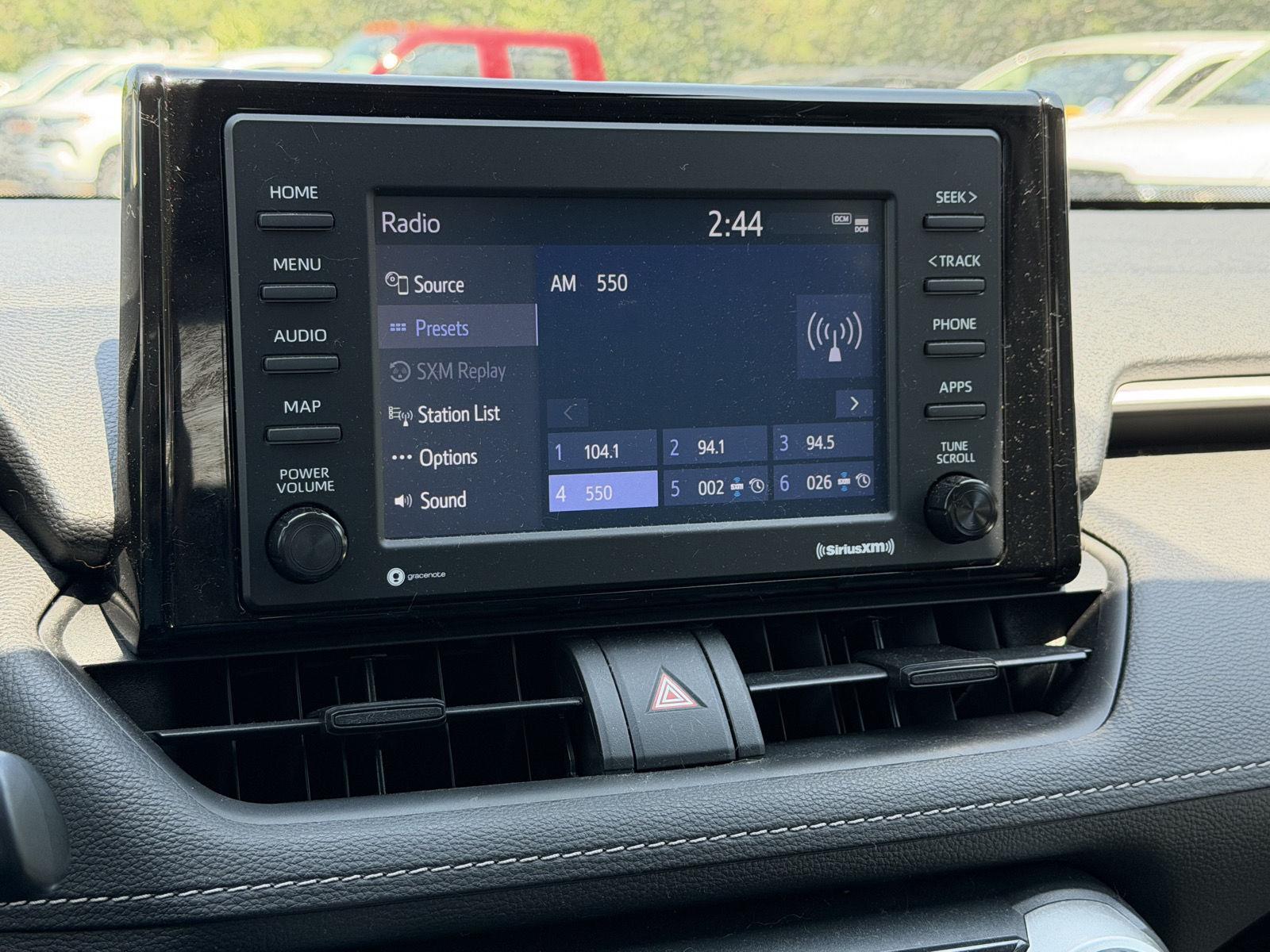 Used 2021 Blueprint Toyota XLE image 9