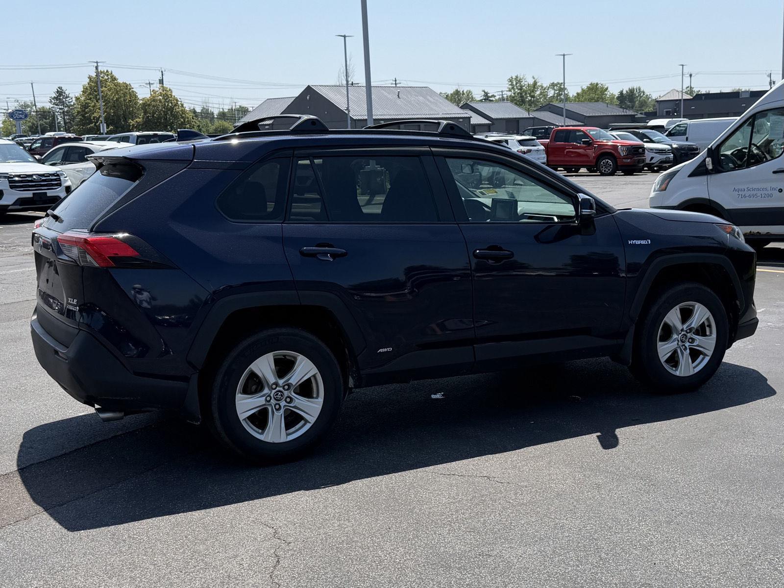 Used 2021 Blueprint Toyota XLE image 6