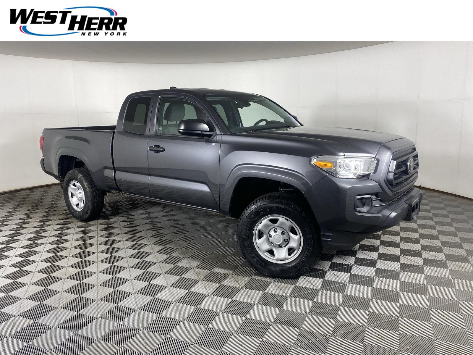 2021 Toyota Tacoma 