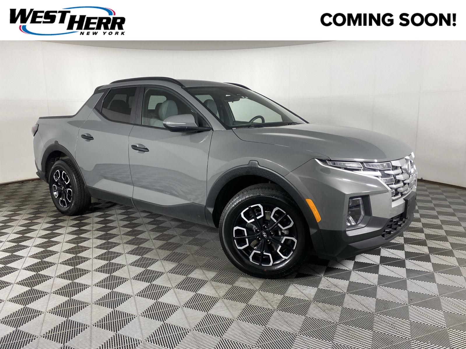 2024 Hyundai Santa Cruz SEL Crew Cab FWD