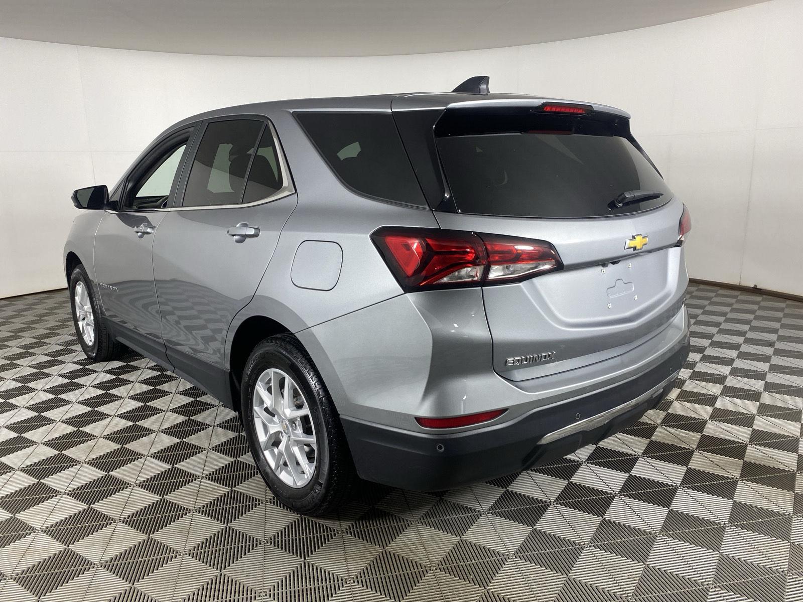 Used 2024 Sterling Gray Metallic Chevrolet LT image 5