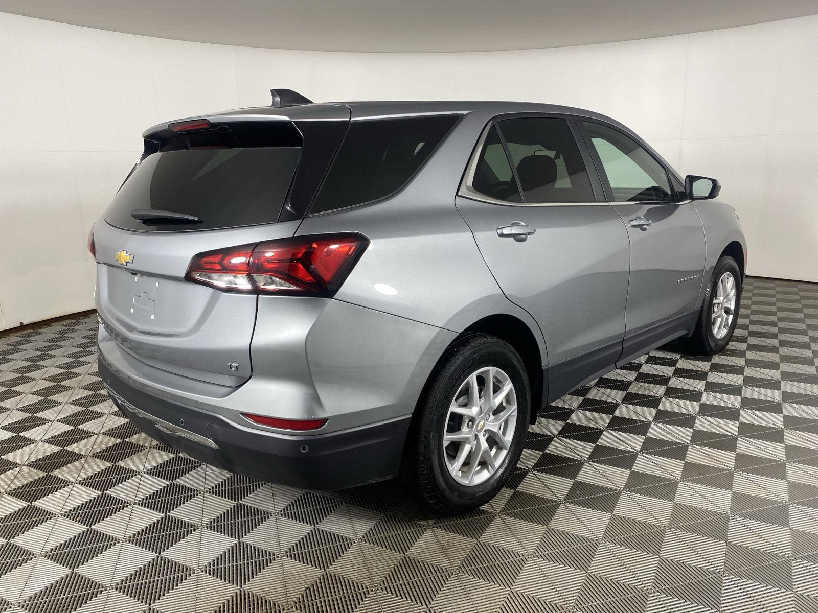 Used 2024 Sterling Gray Metallic Chevrolet LT image 7