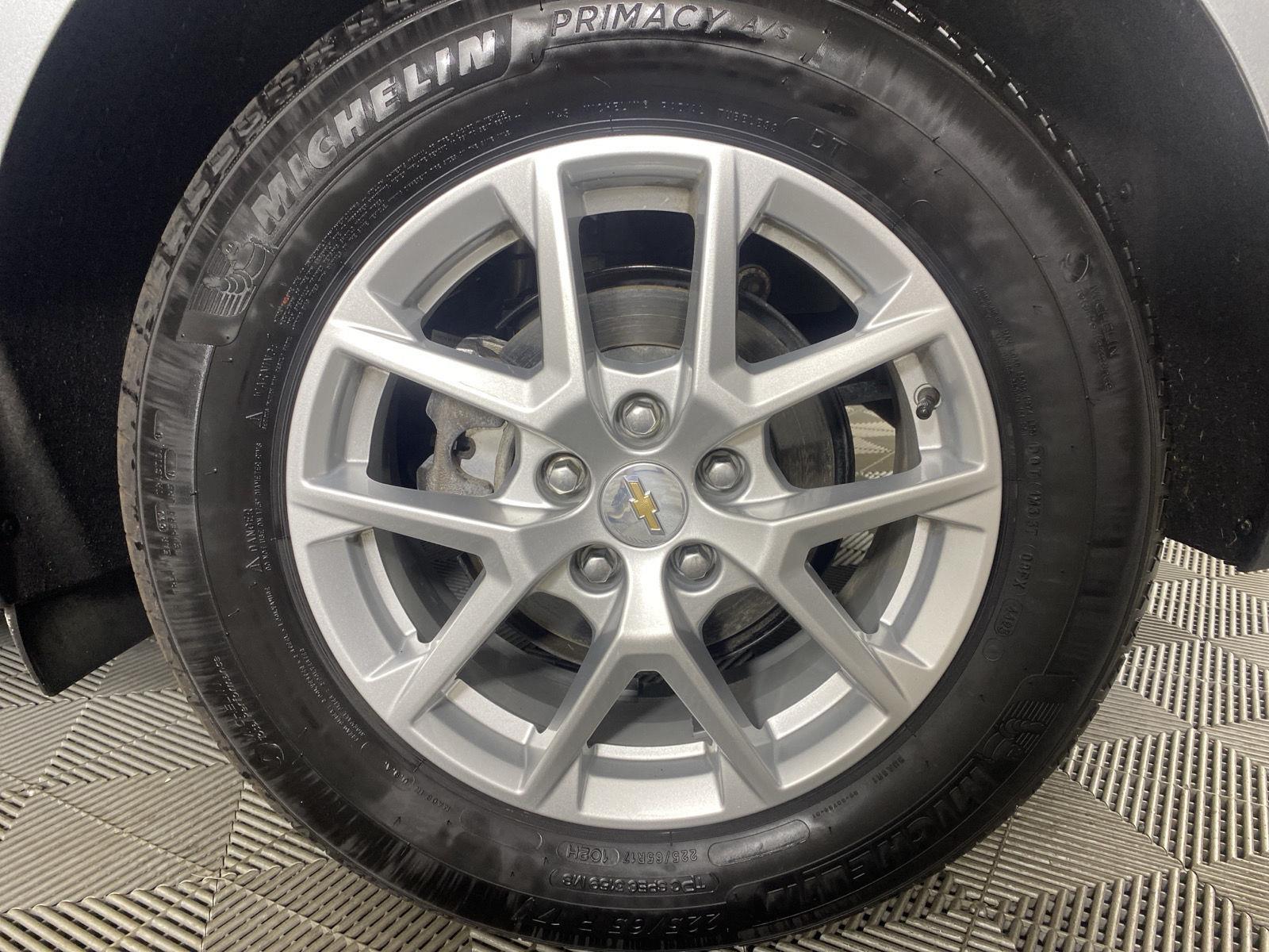 Used 2024 Sterling Gray Metallic Chevrolet LT image 9