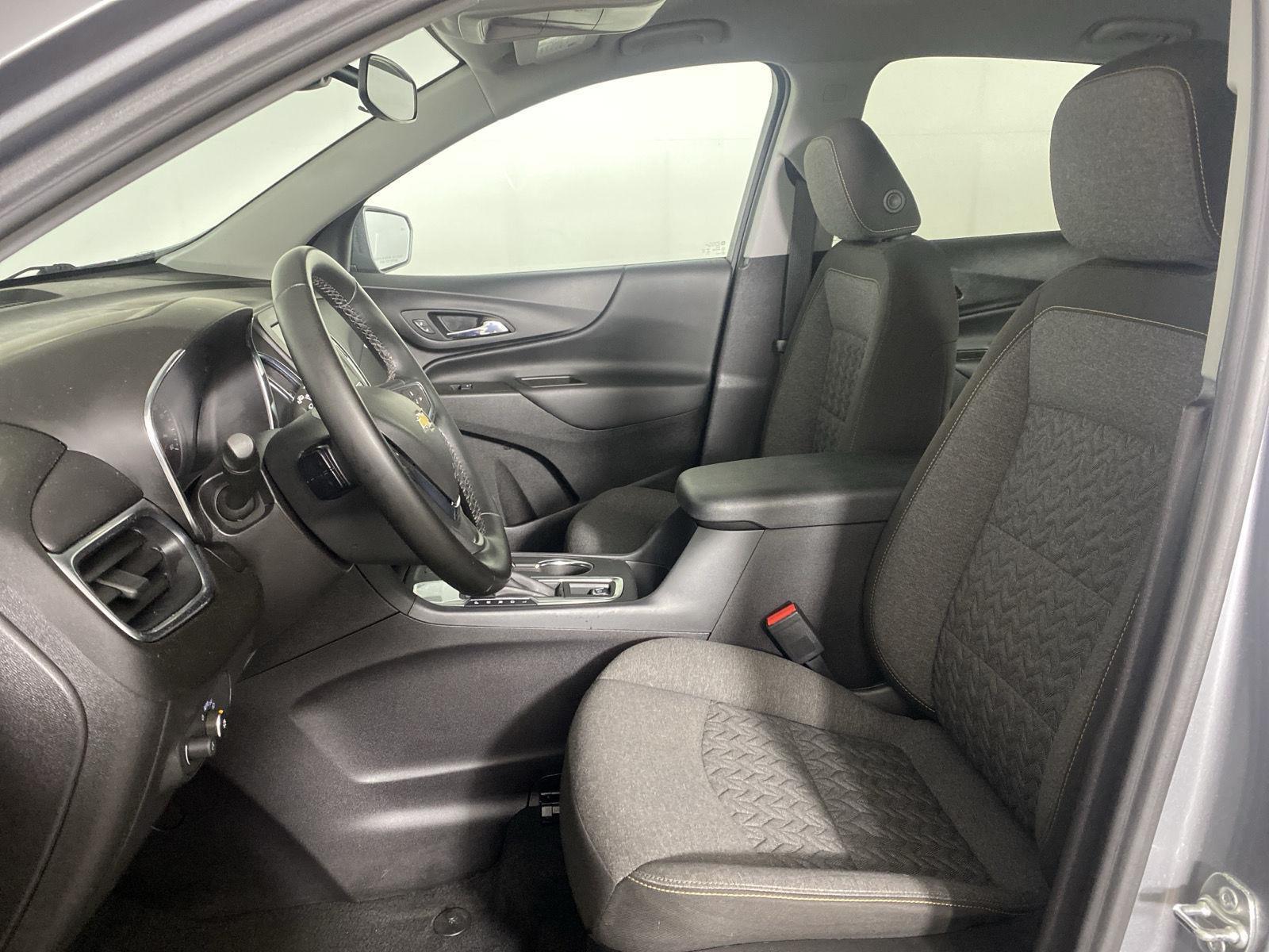 Used 2024 Sterling Gray Metallic Chevrolet LT image 10