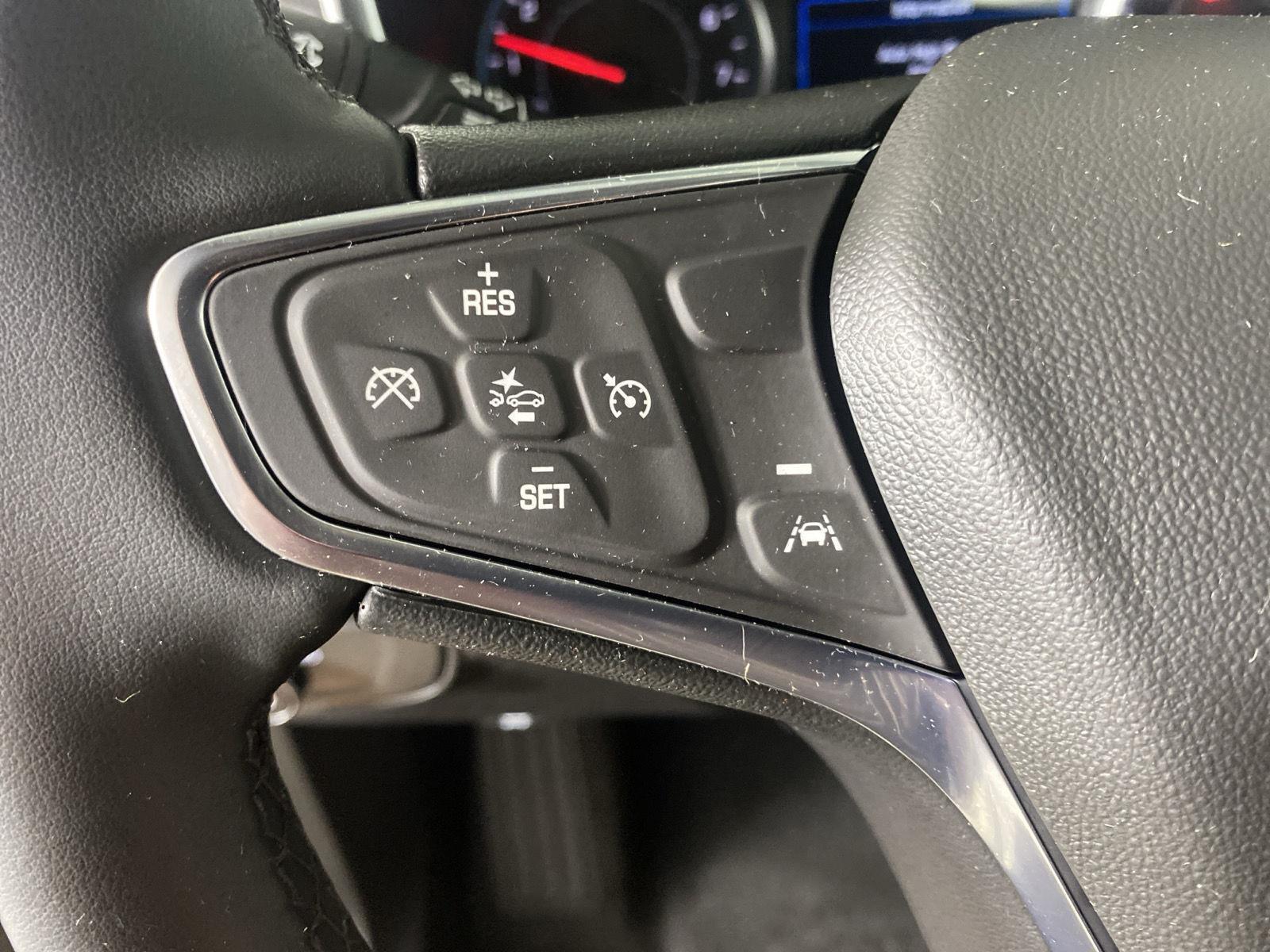 Used 2024 Sterling Gray Metallic Chevrolet LT image 14
