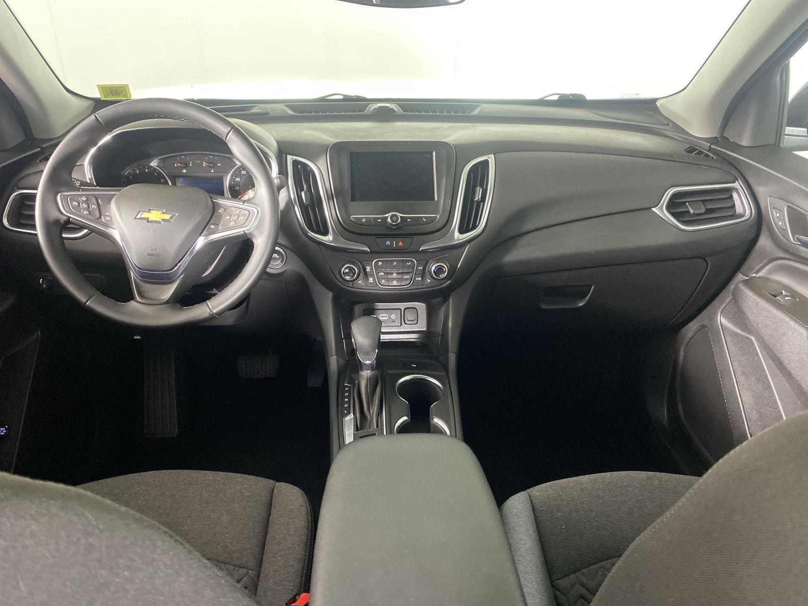 Used 2024 Sterling Gray Metallic Chevrolet LT image 23