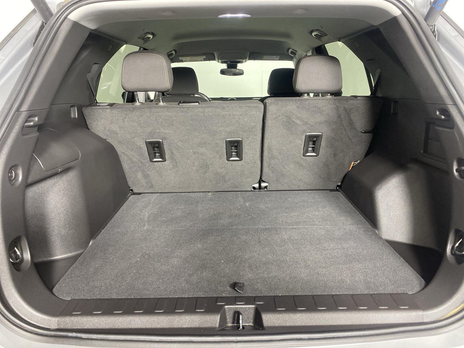 Used 2024 Sterling Gray Metallic Chevrolet LT image 24