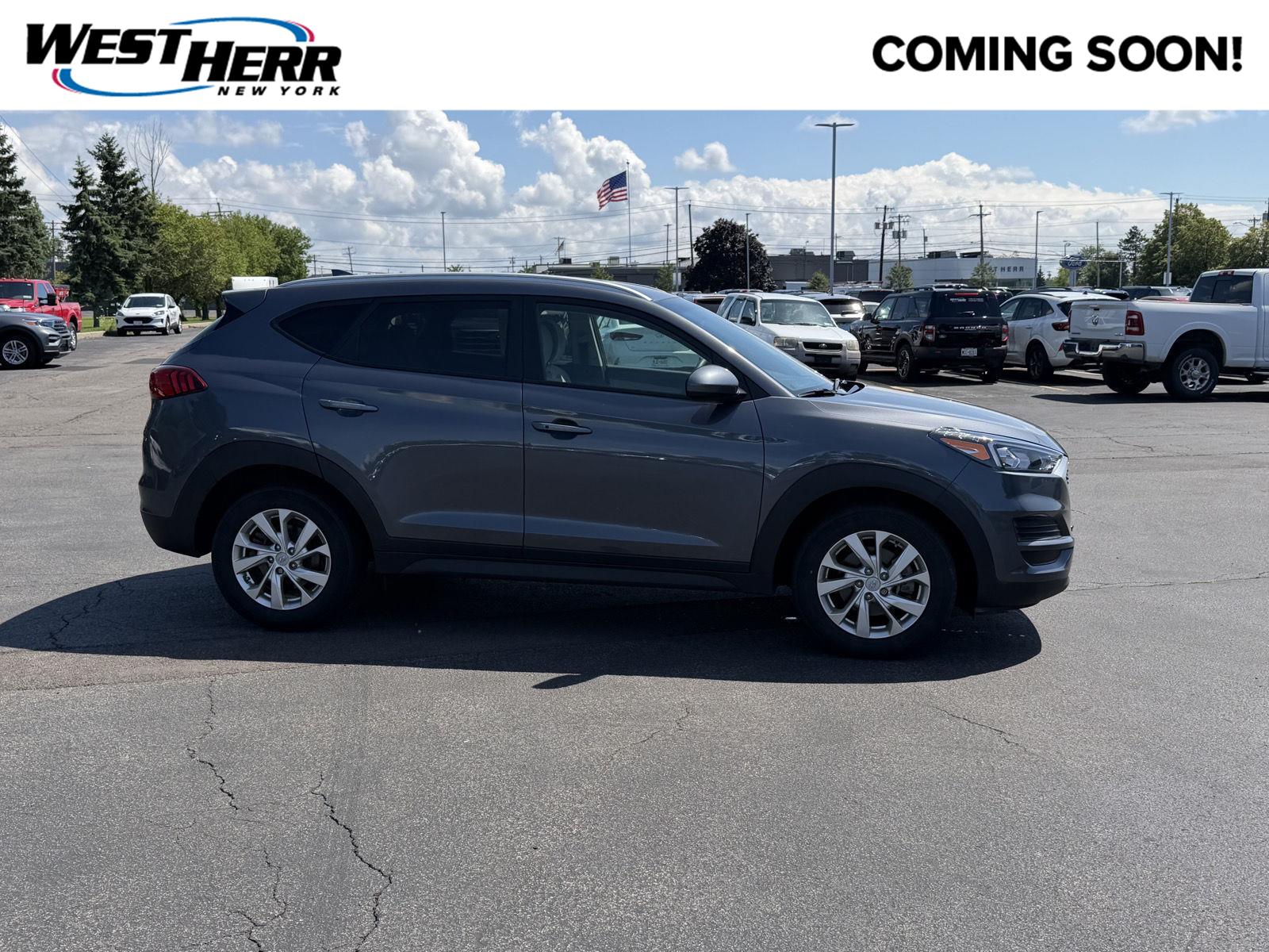 2021 Hyundai Tucson Value