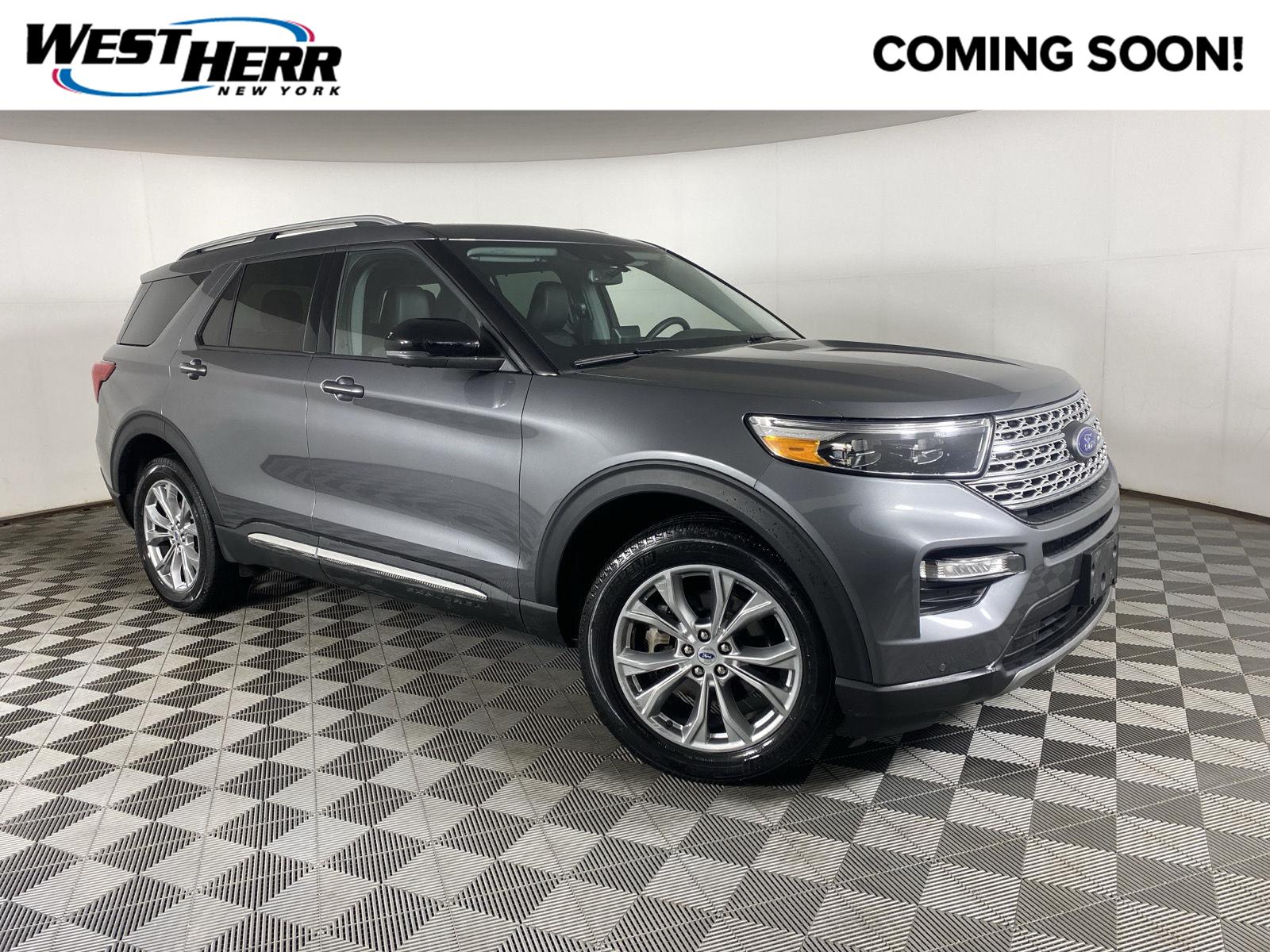  2023 Ford Explorer Limited AWD   