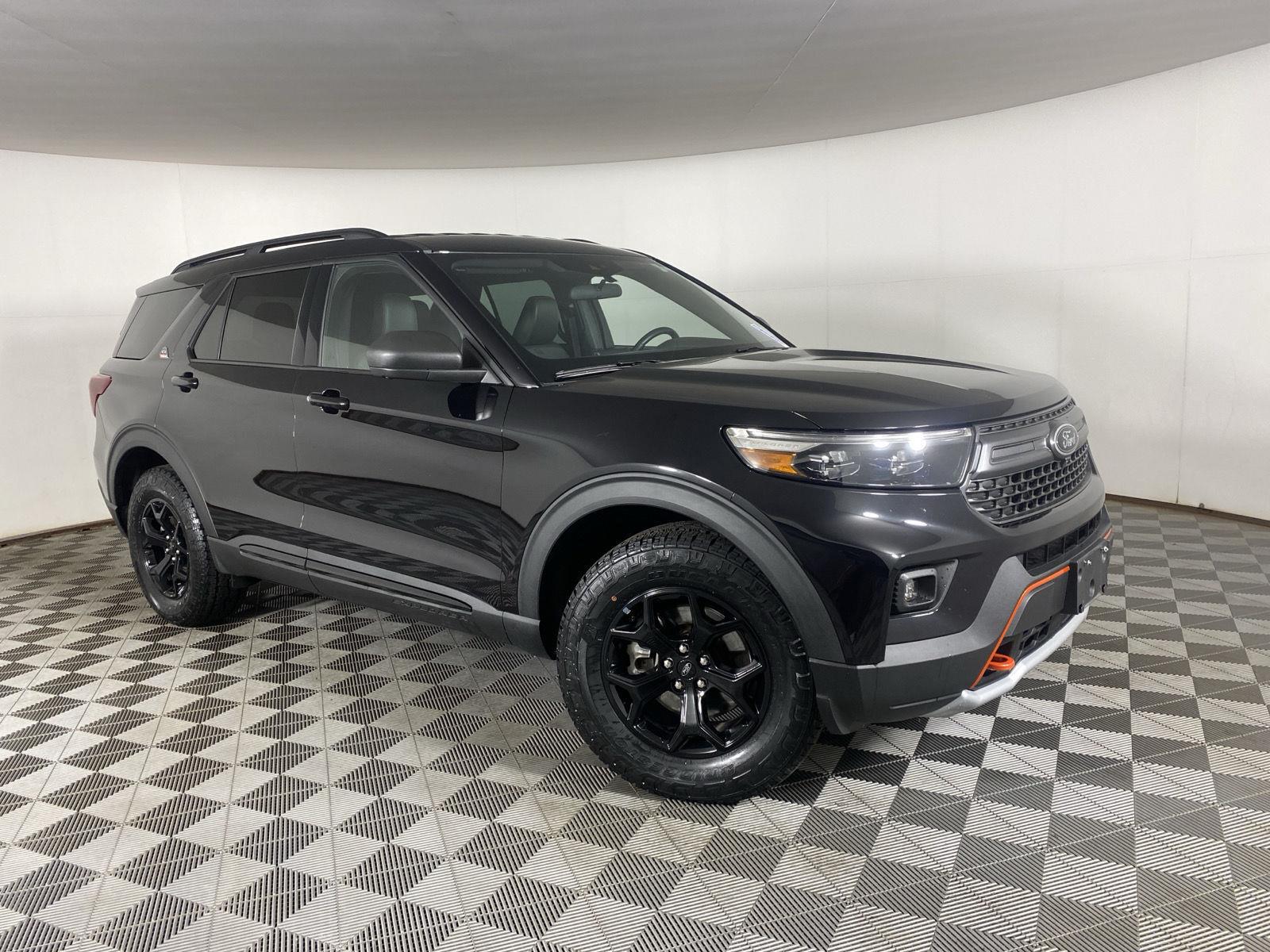 Used 2023 Agate Black Ford Timberline image 11