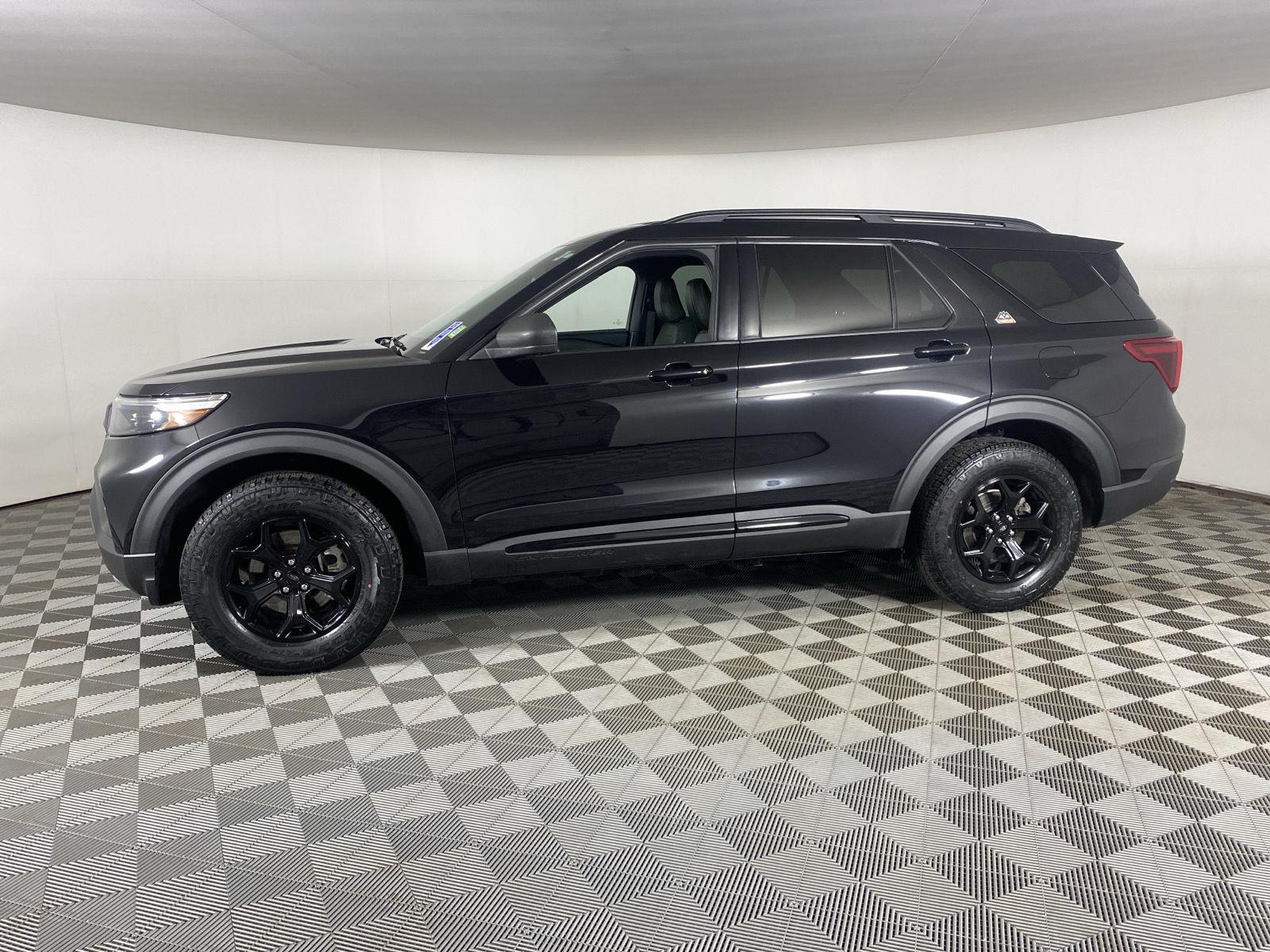 Used 2023 Agate Black Ford Timberline image 7