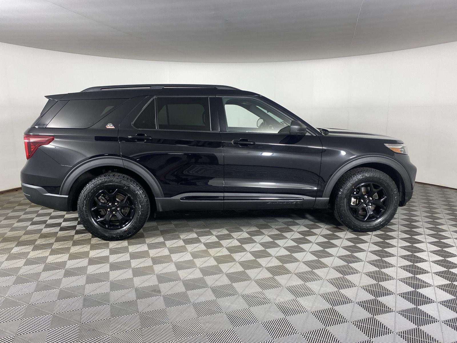 Used 2023 Agate Black Ford Timberline image 11
