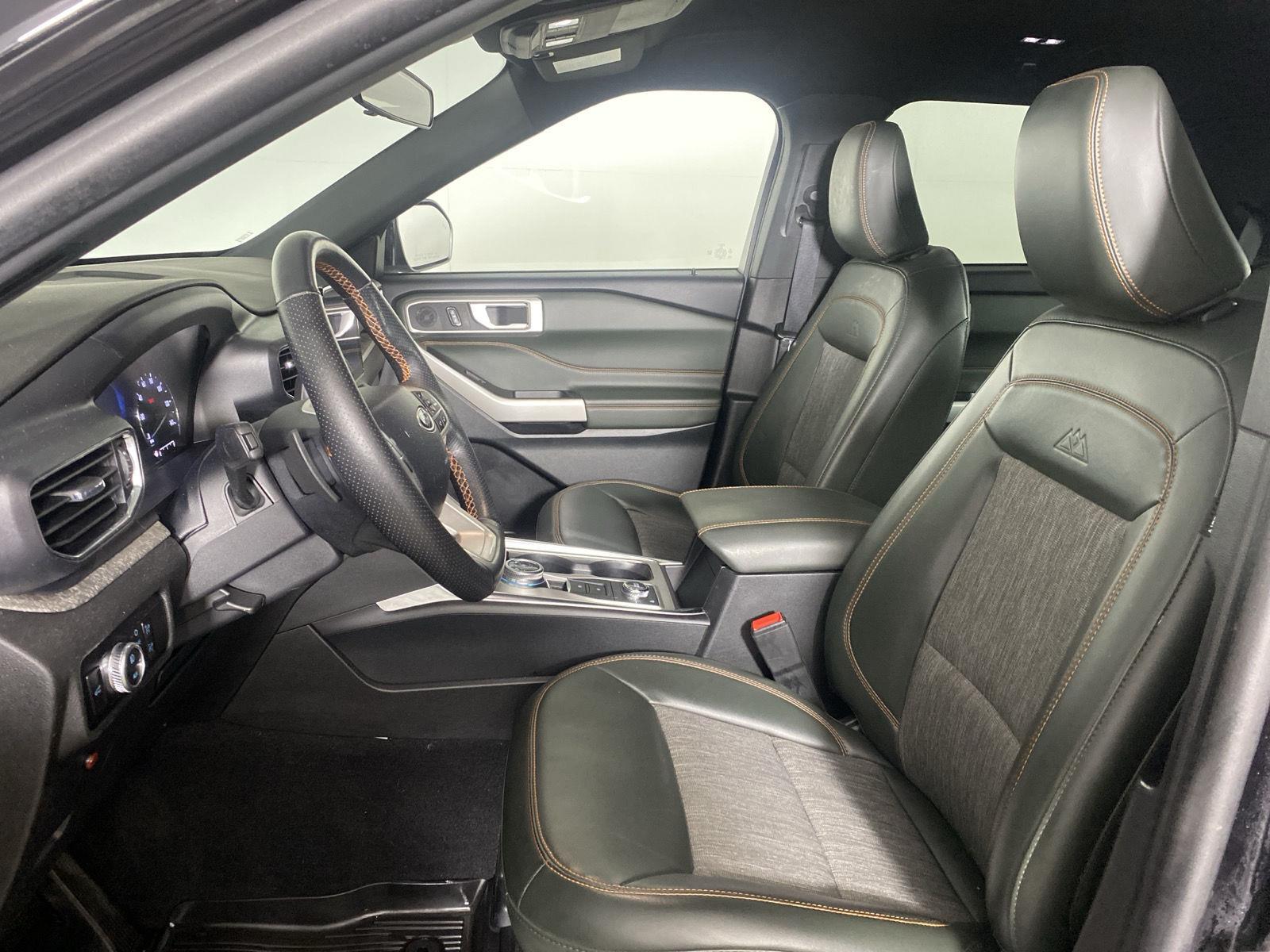 Used 2023 Agate Black Ford Timberline image 13