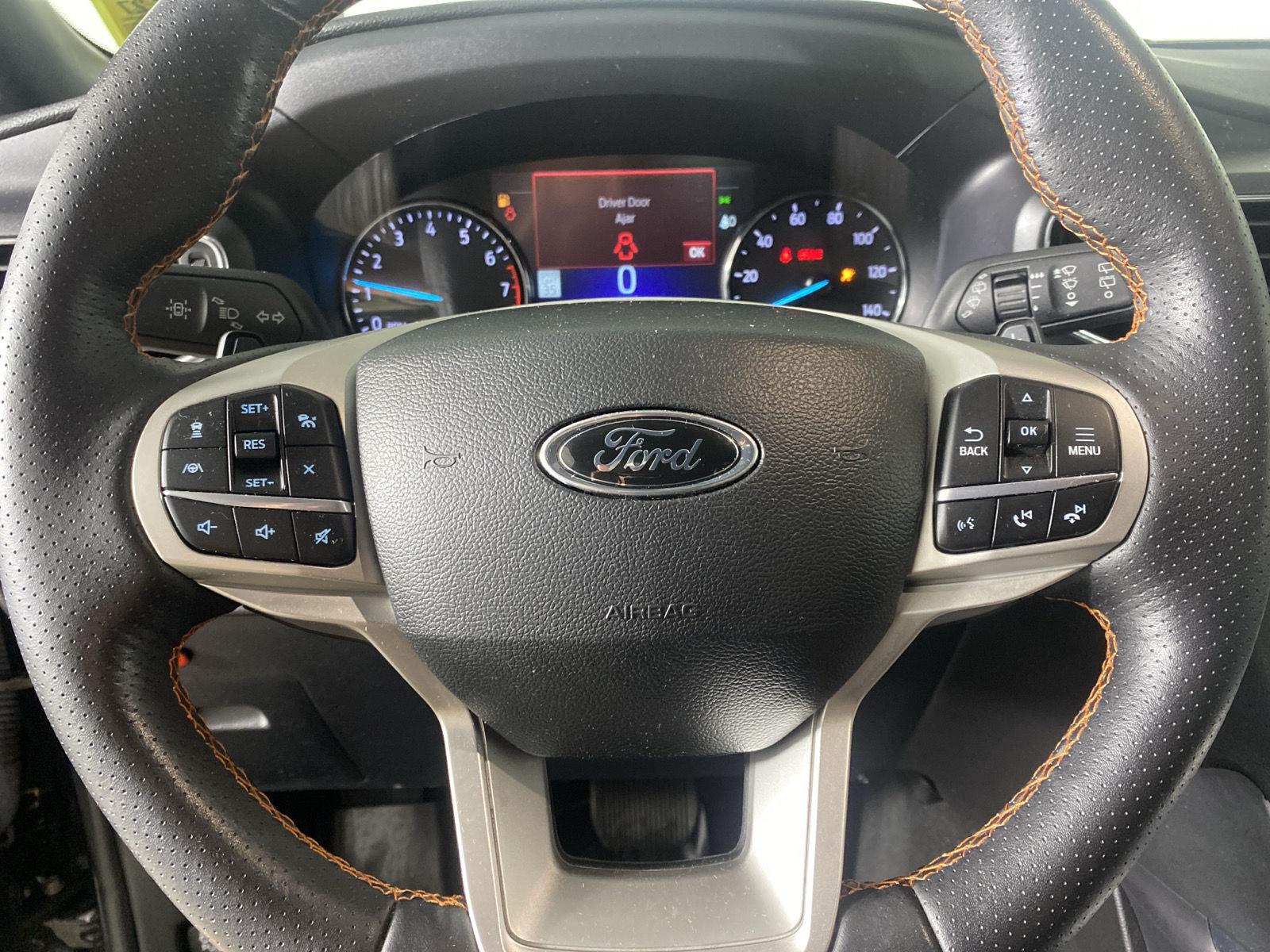 Used 2023 Agate Black Ford Timberline image 17