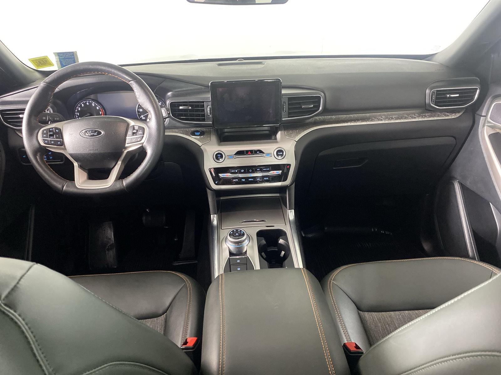 Used 2023 Agate Black Ford Timberline image 2