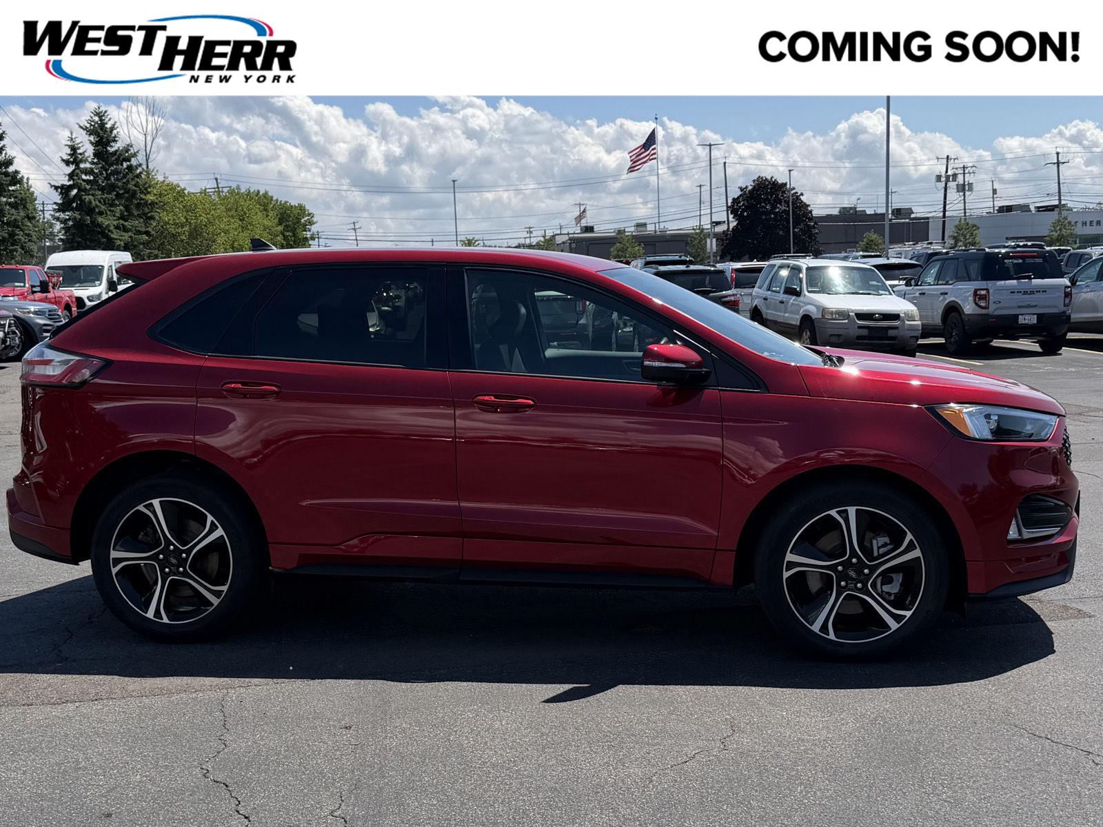 2023 Ford Edge ST