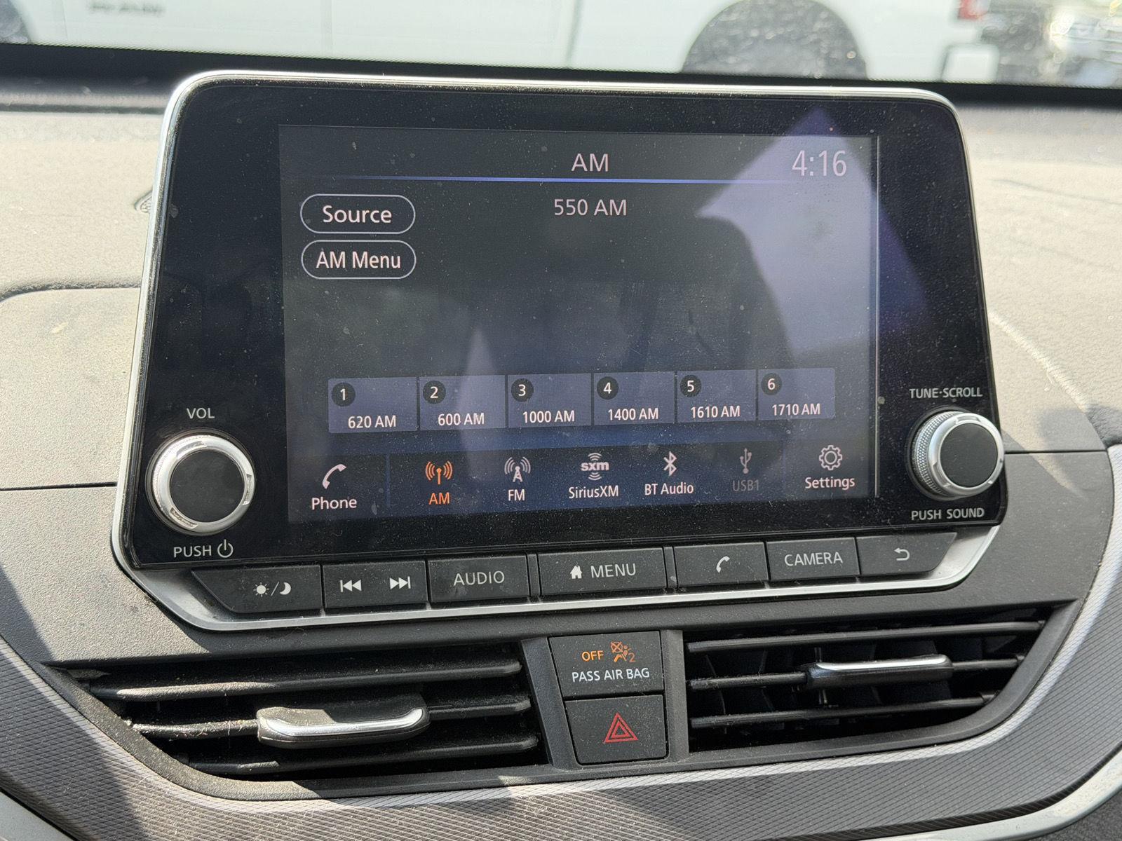 Used 2023 Gray Sky Pearl Nissan 2.5 SR image 7