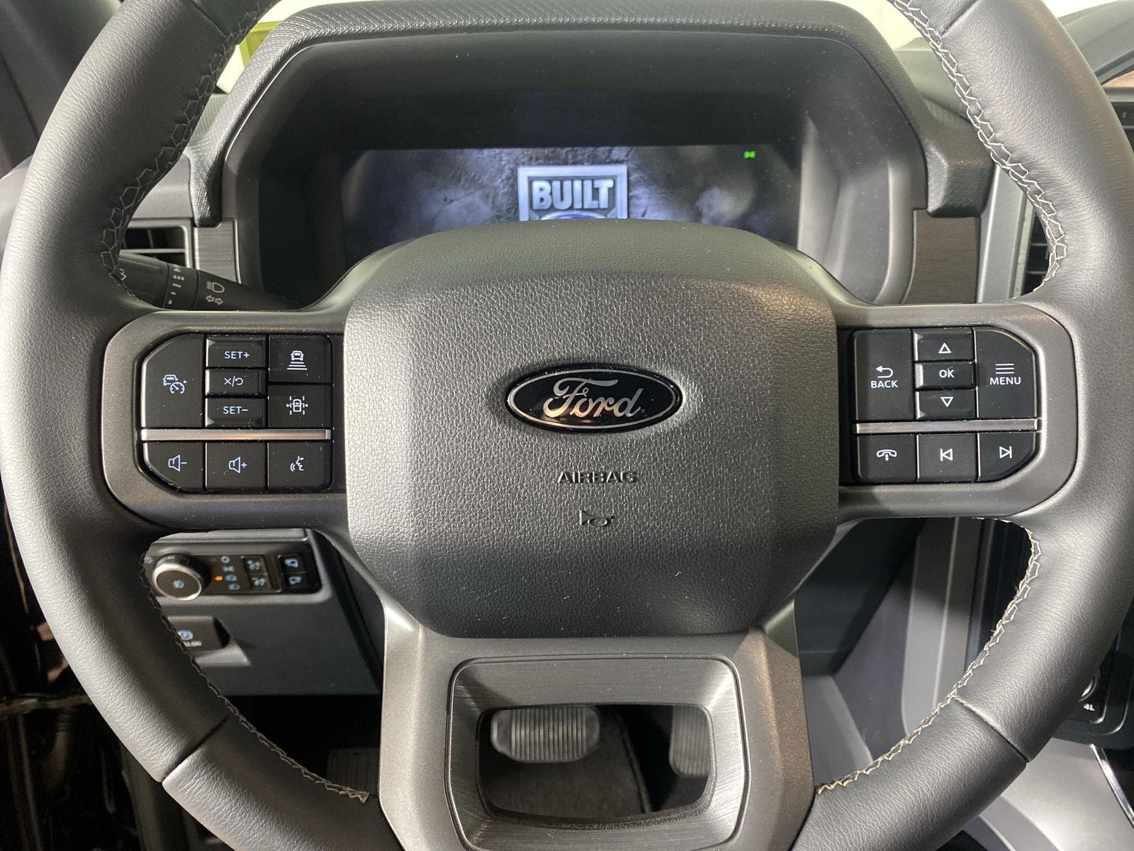 New 2026 Agate Black Ford XLT image 14