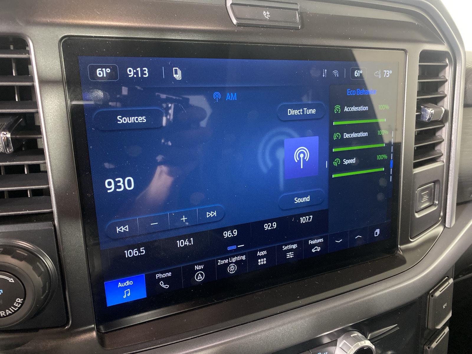 New 2026 Agate Black Ford XLT image 17