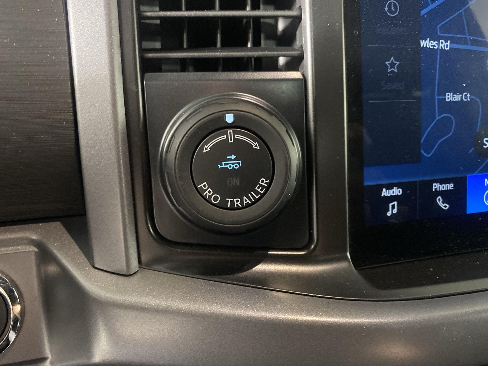 New 2026 Agate Black Ford XLT image 24