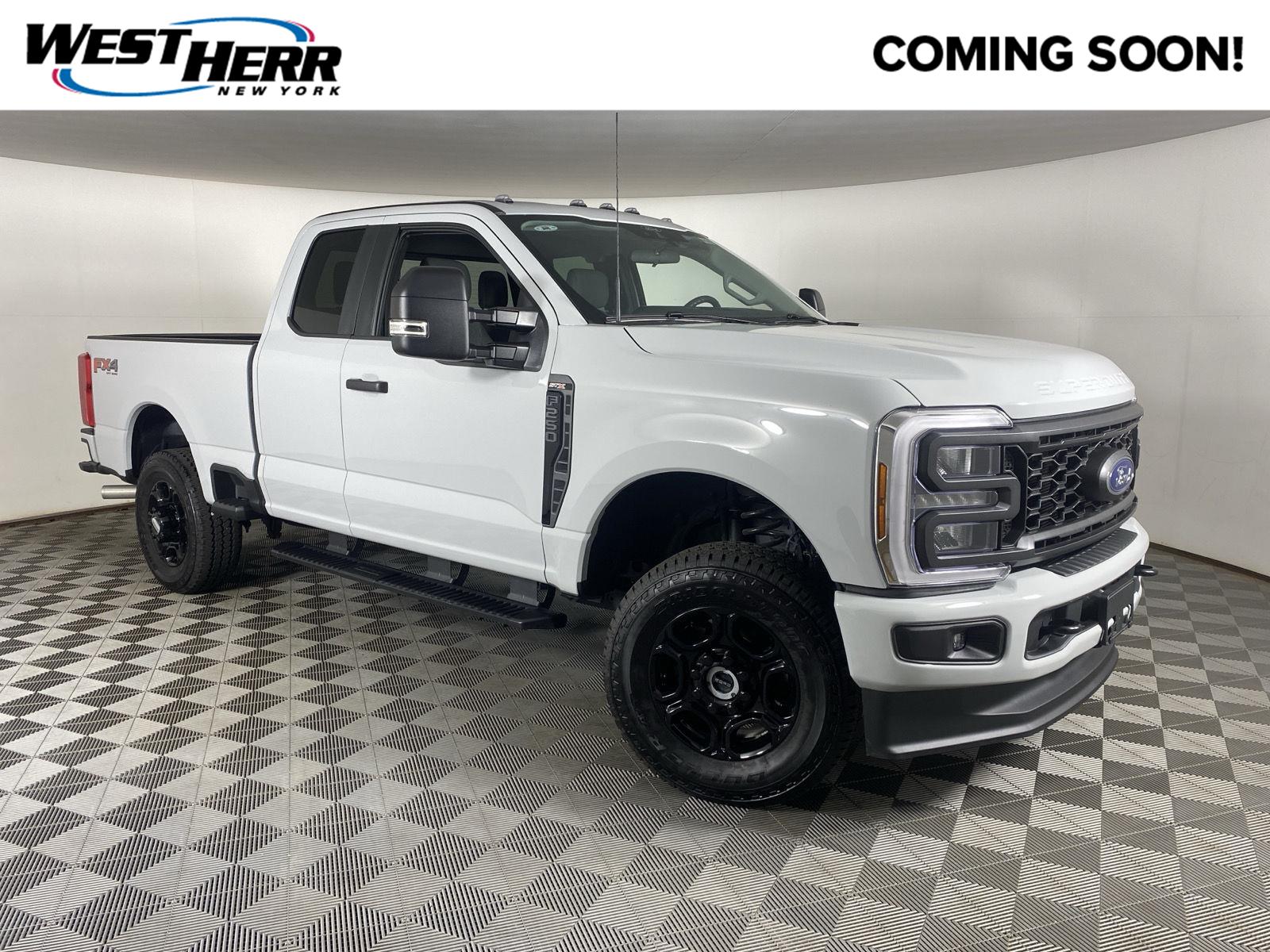  2026 Ford F-250 Super Duty XL SuperCab 4WD   