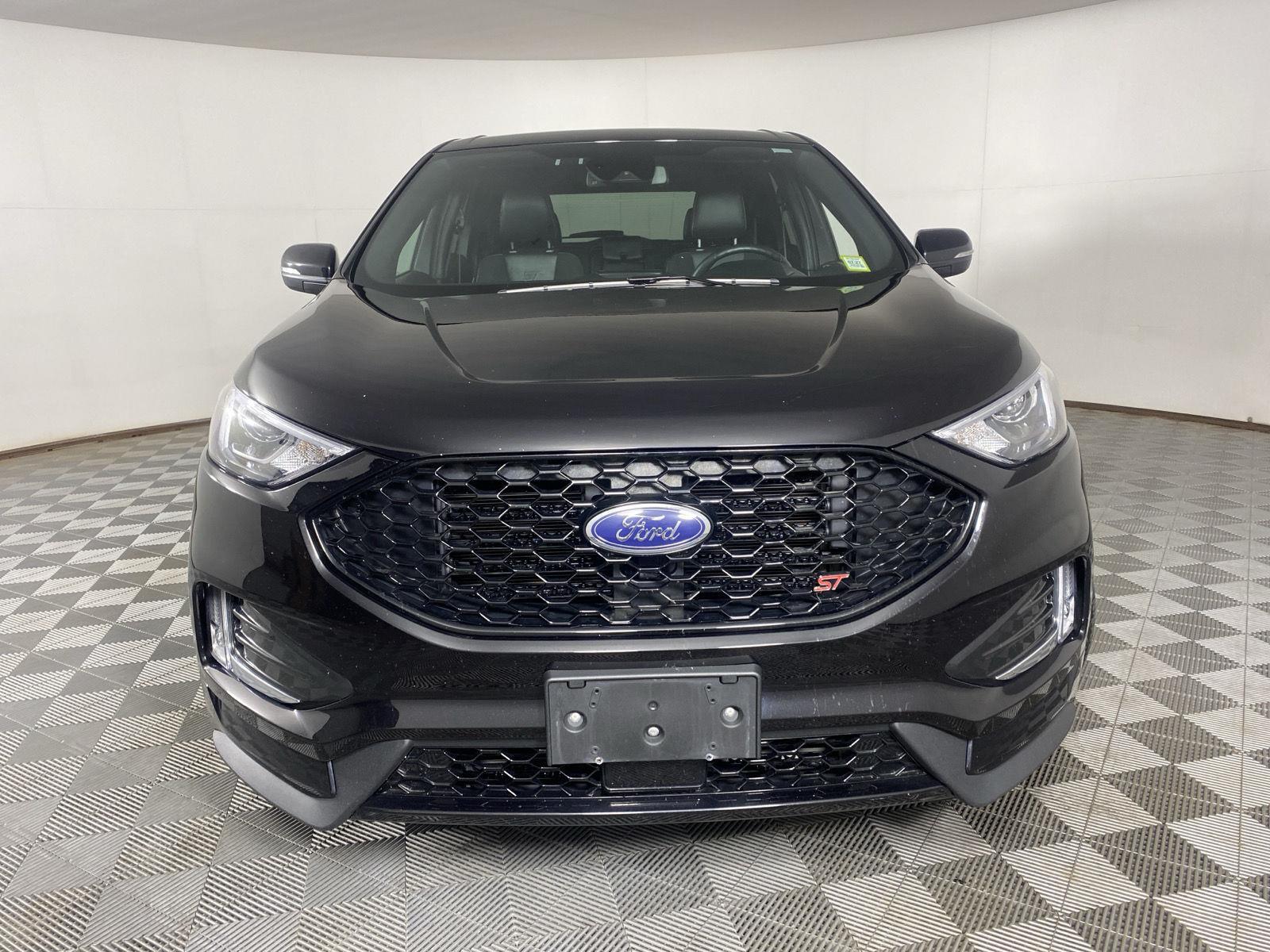 Certified Used 2023 Agate Black Ford ST image 5