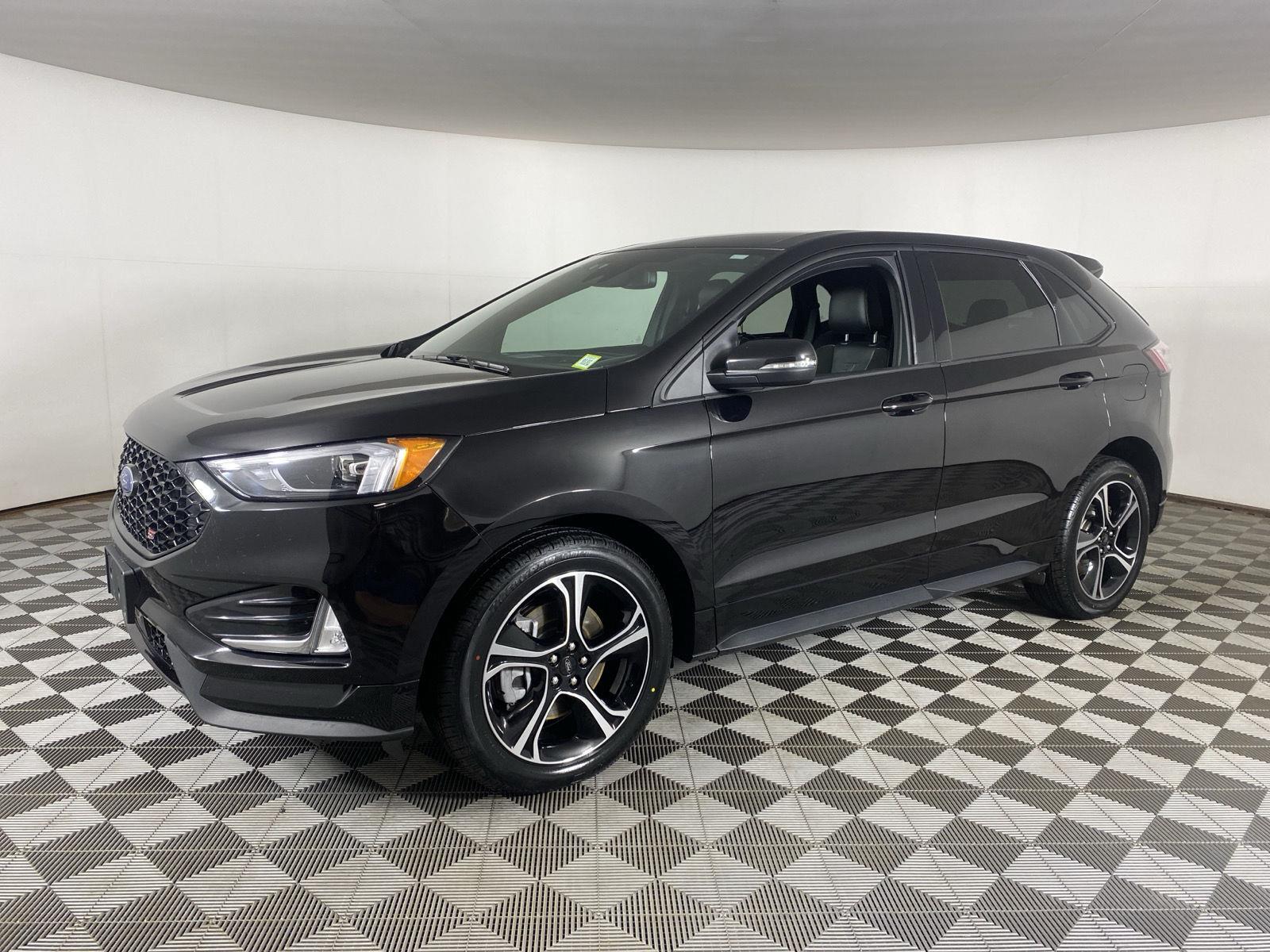 Certified Used 2023 Agate Black Ford ST image 6