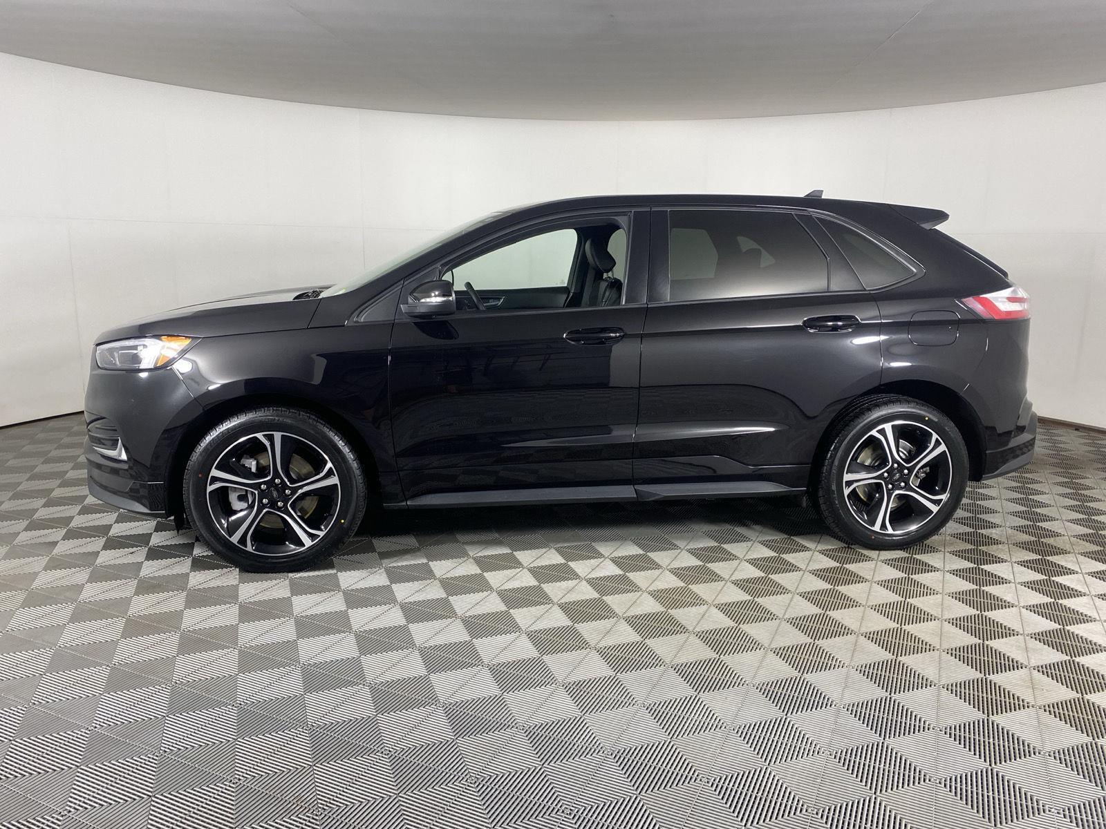 Certified Used 2023 Agate Black Ford ST image 7
