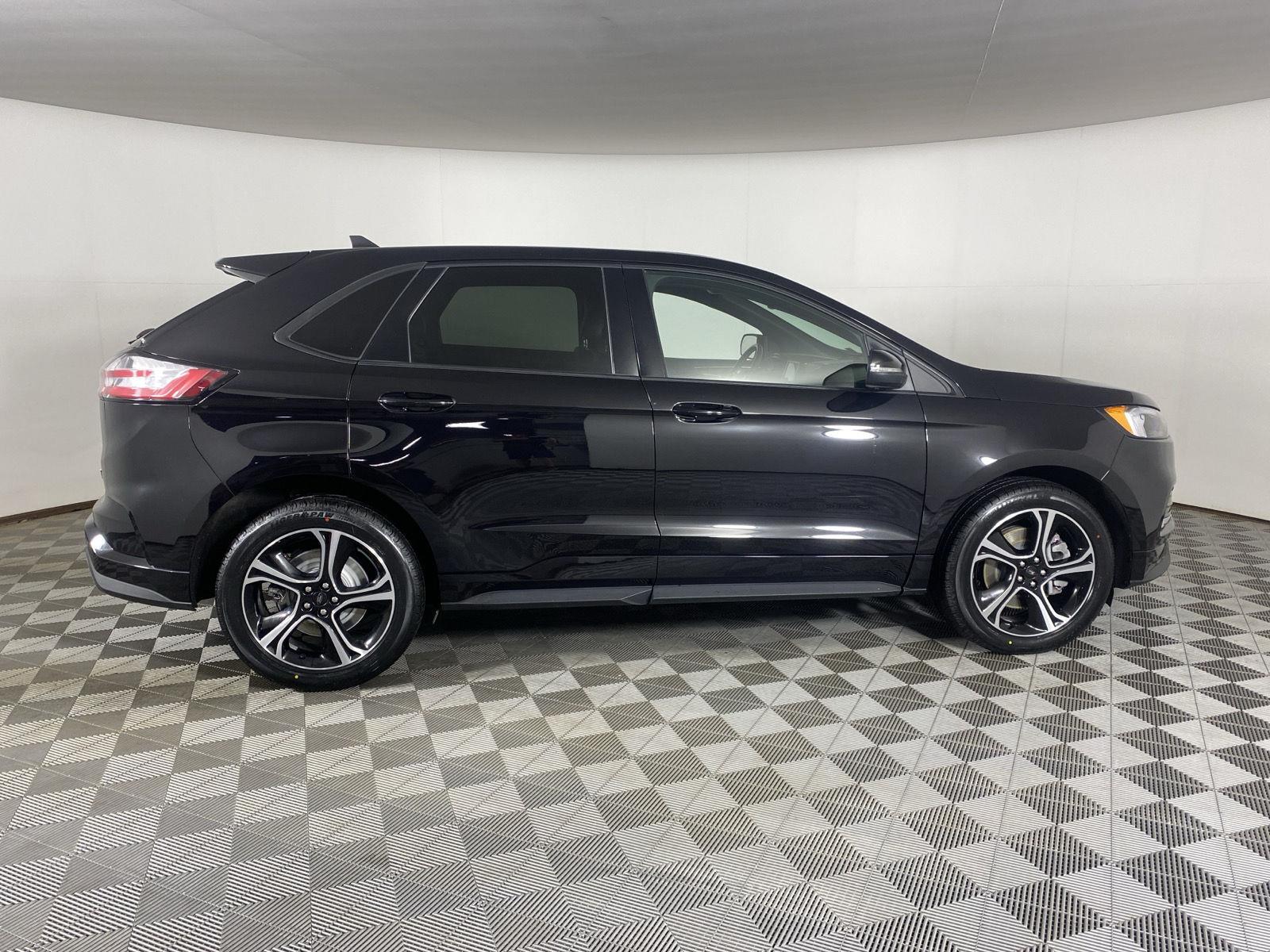 Certified Used 2023 Agate Black Ford ST image 11