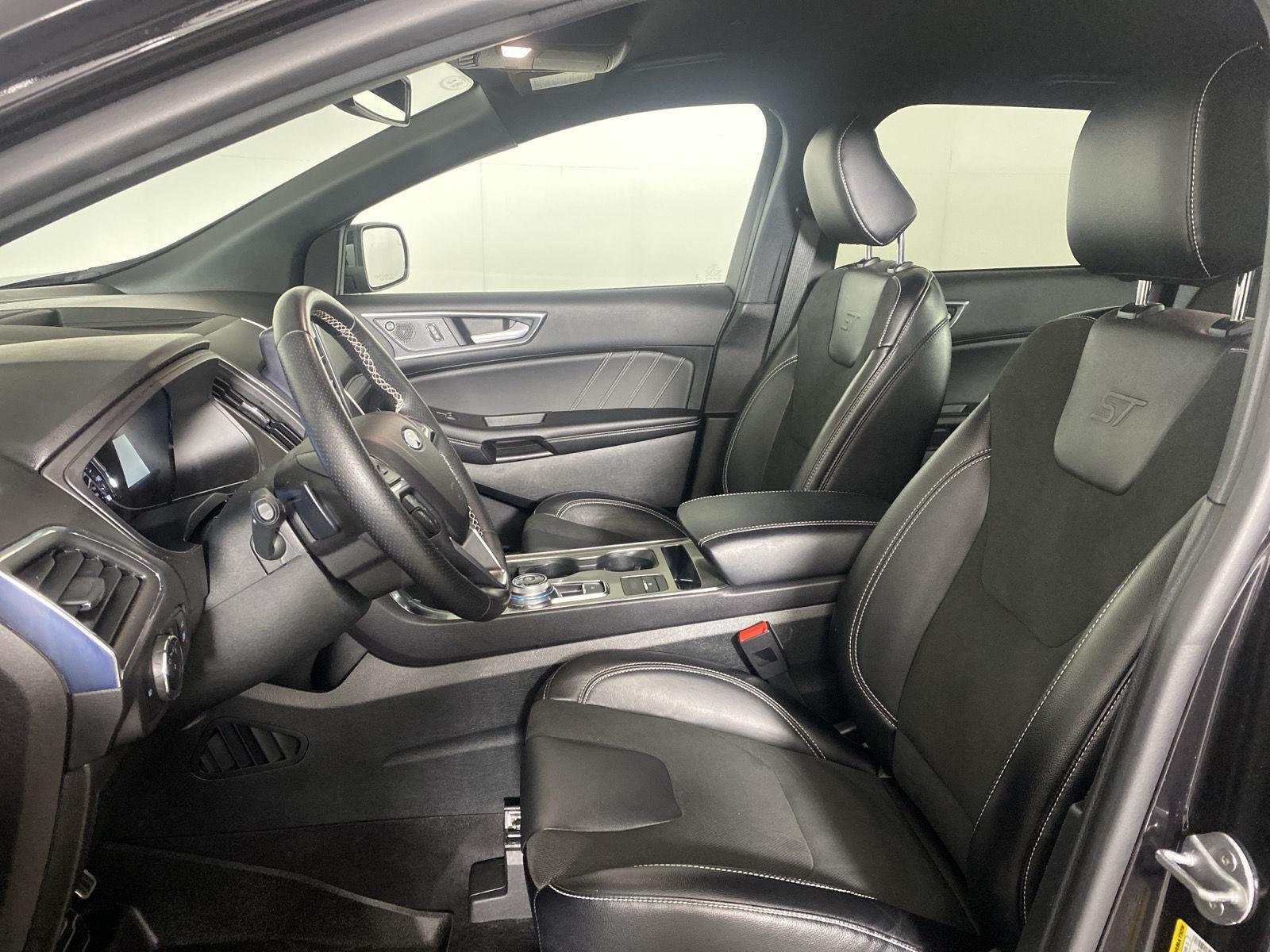 Certified Used 2023 Agate Black Ford ST image 13