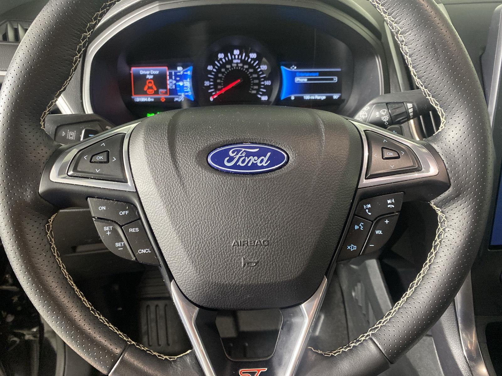 Certified Used 2023 Agate Black Ford ST image 17