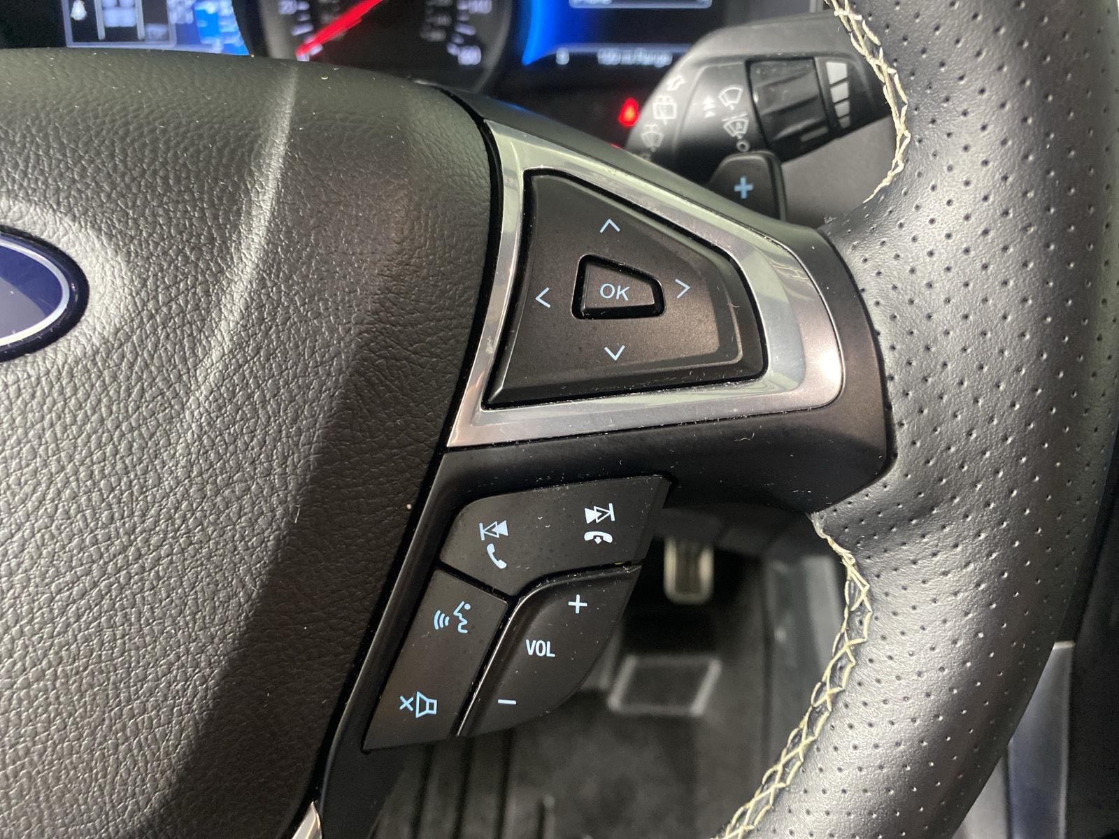 Certified Used 2023 Agate Black Ford ST image 19