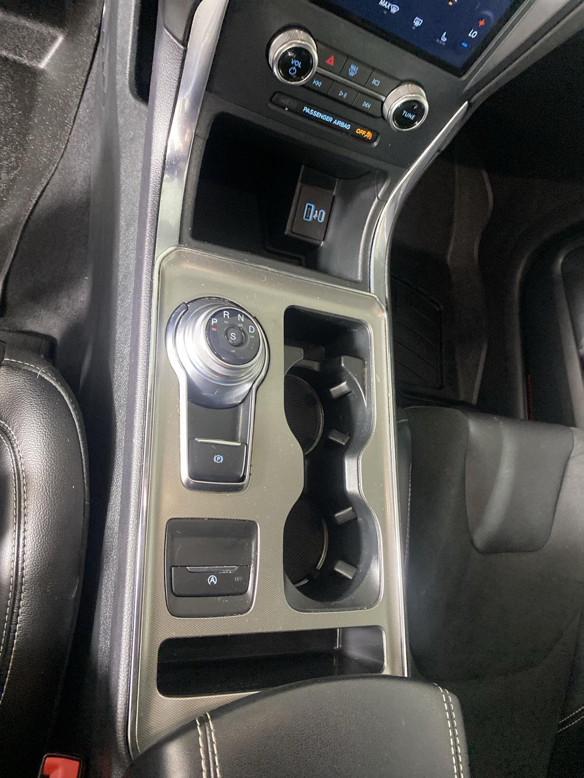 Certified Used 2023 Agate Black Ford ST image 24