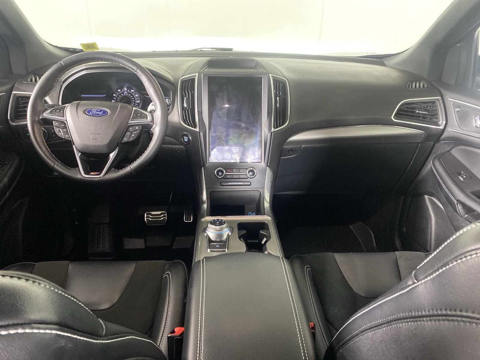 Certified Used 2023 Agate Black Ford ST image 2