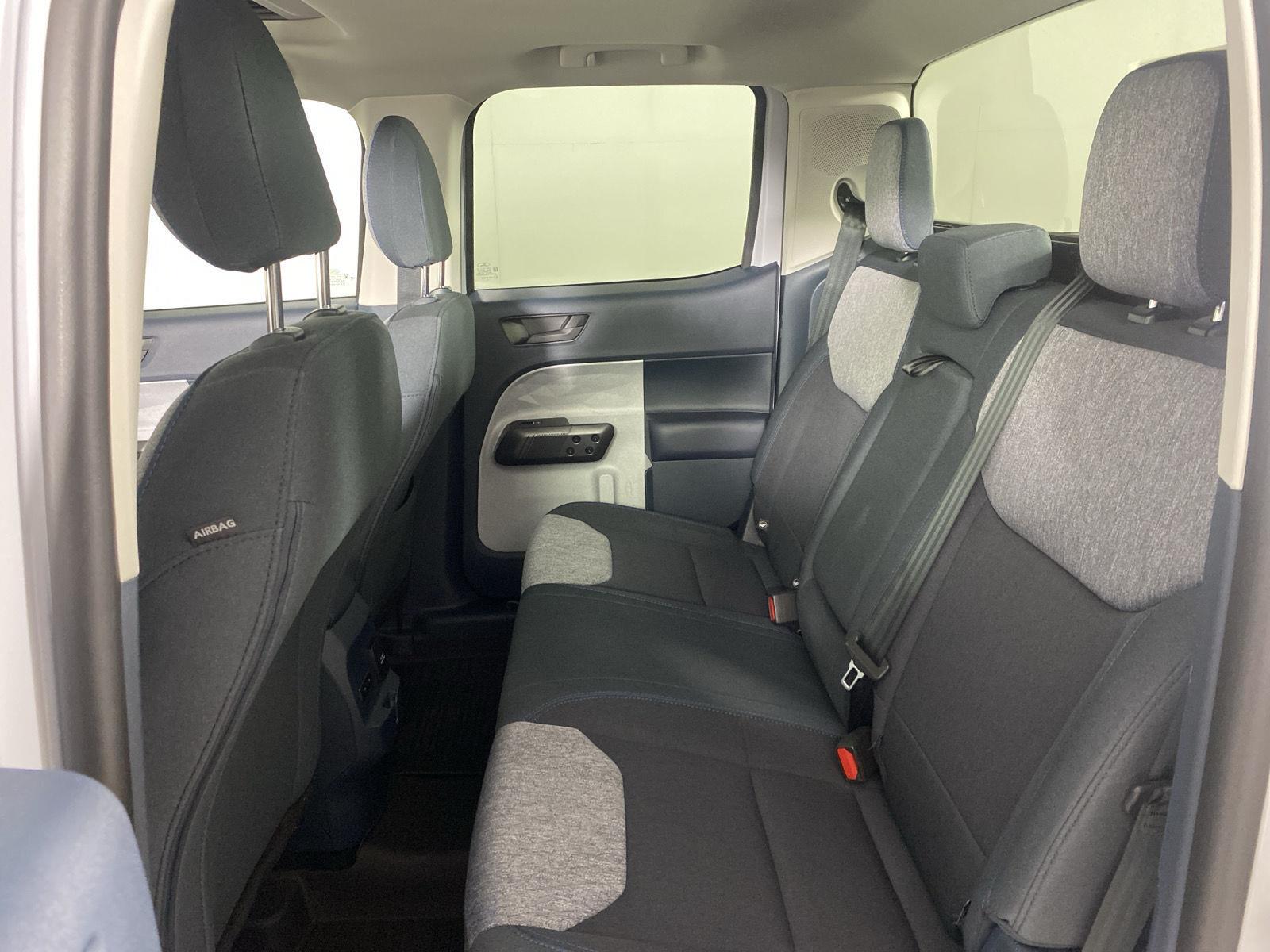 New 2025 Space White Ford XLT image 23