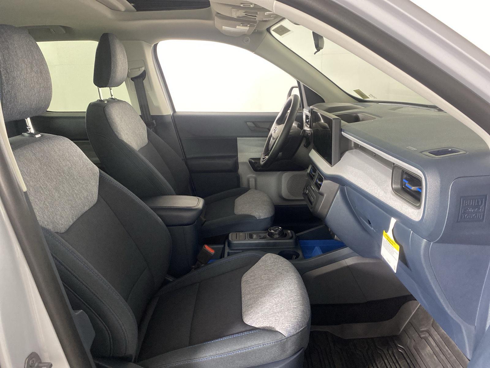 New 2025 Space White Ford XLT image 26