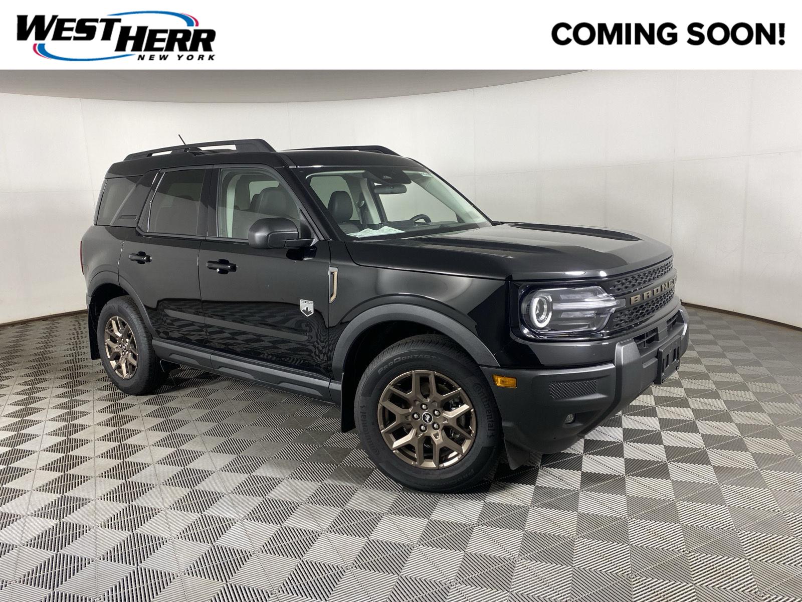 2026 Ford Bronco Sport Big Bend AWD