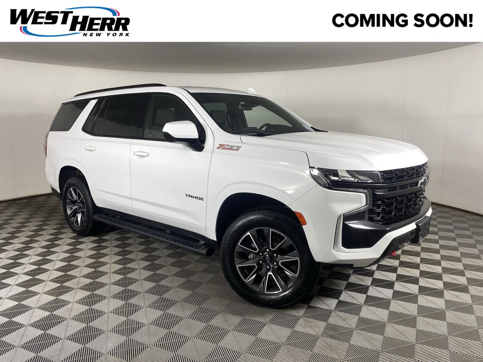  2023 Chevrolet Tahoe Z71 4WD   