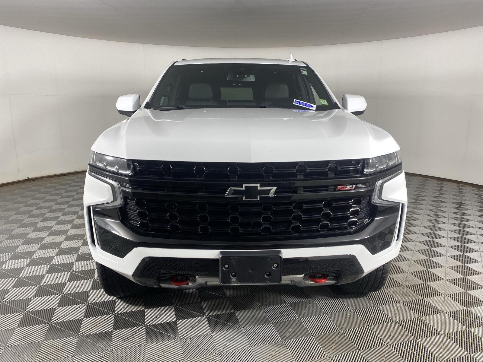 Used 2023 Summit White Chevrolet Z71 image 2