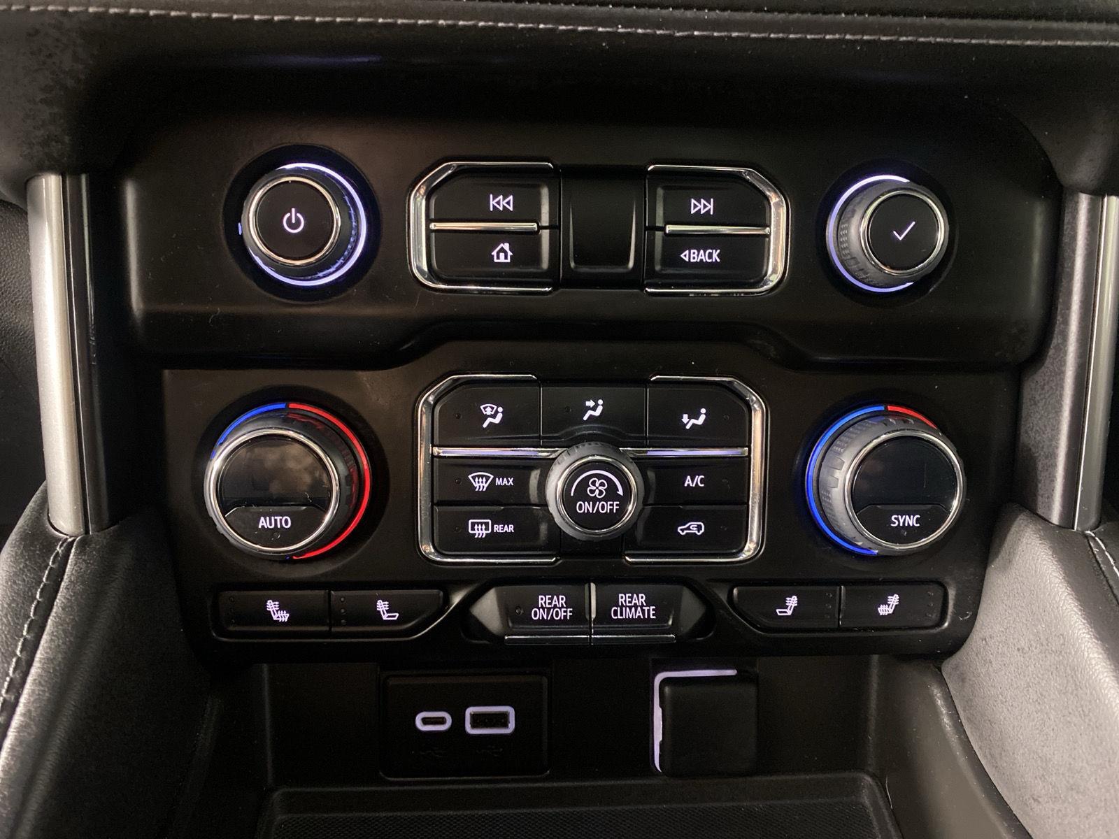 Used 2023 Summit White Chevrolet Z71 image 20