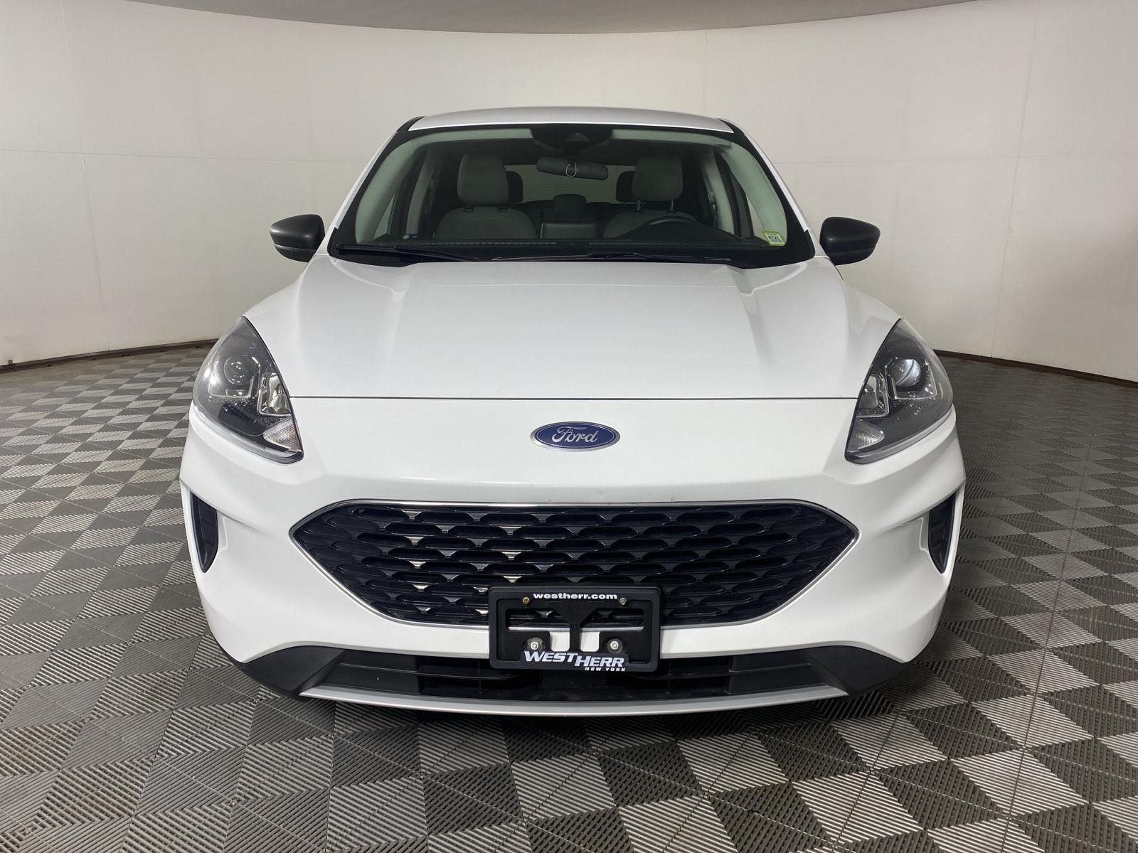 Used 2022 Oxford White Ford  image 5