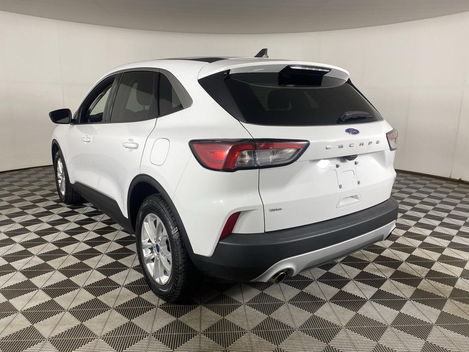 Used 2022 Oxford White Ford  image 8