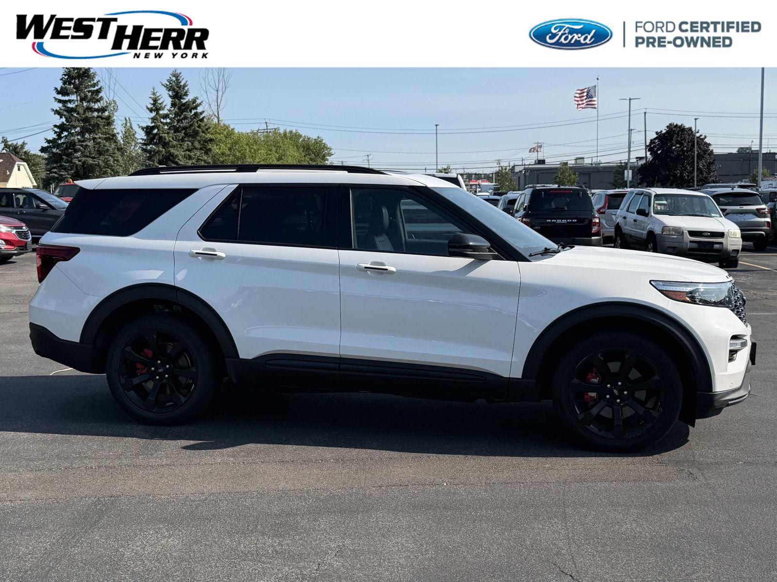 2023 Ford Explorer ST AWD