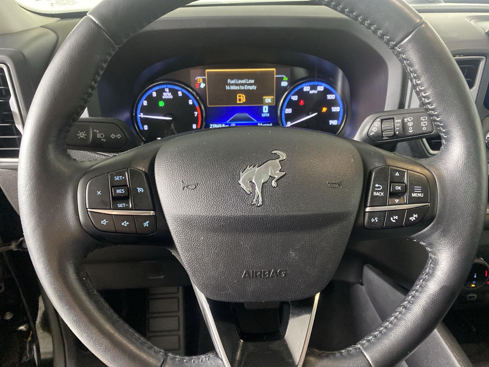 Used 2023 Shadow Black Ford Outer Banks image 16