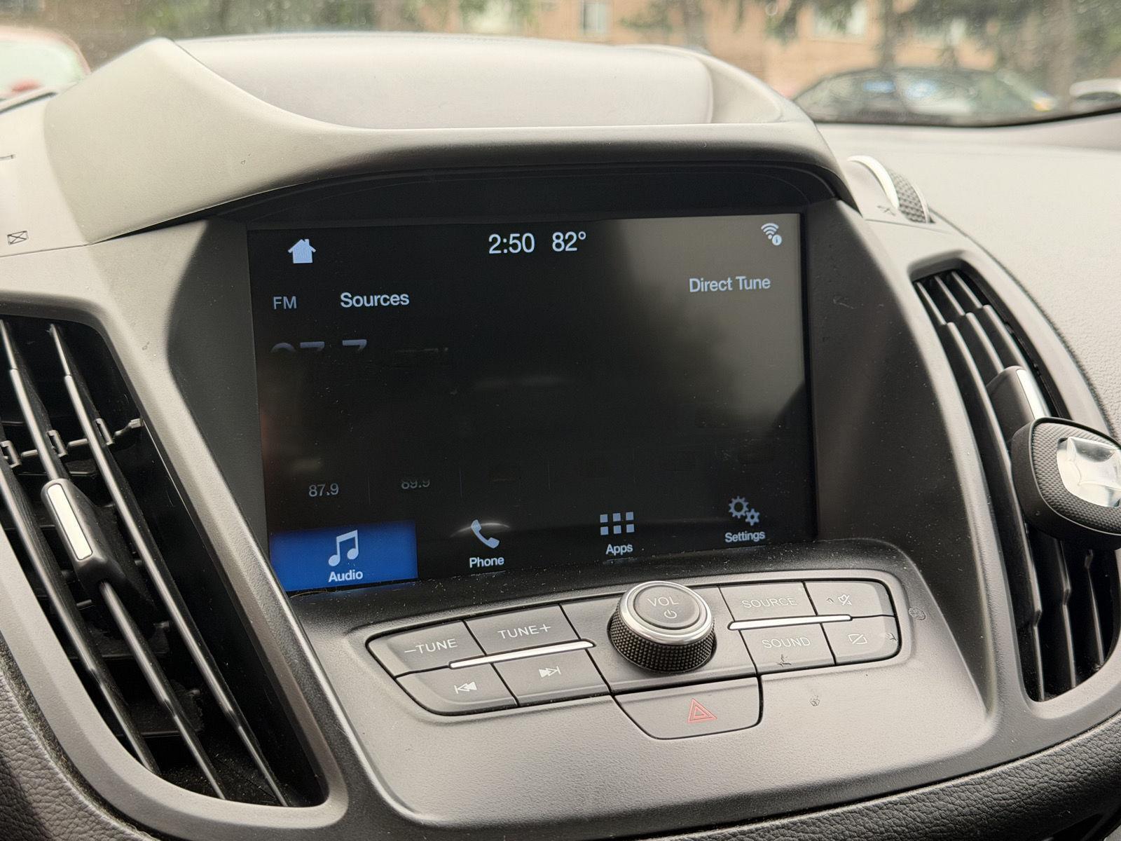 Used 2019 Agate Black Ford SEL image 9