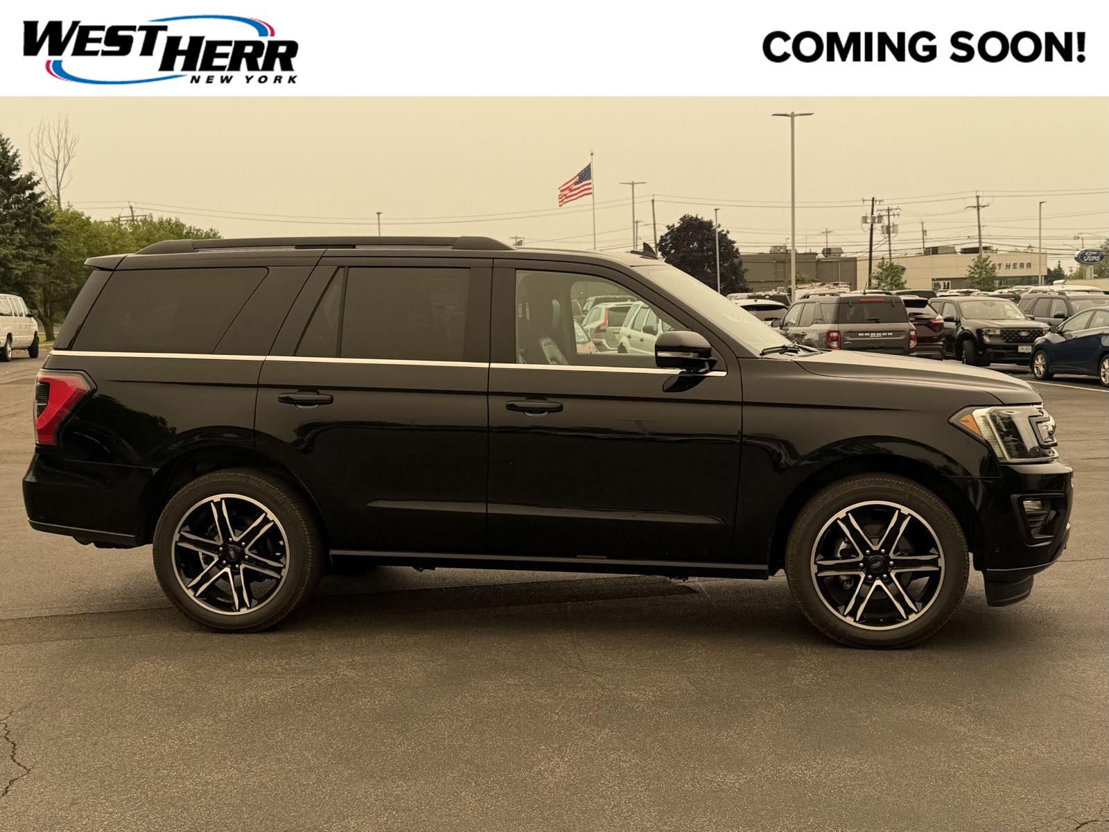2021 Ford Expedition Limited 4WD